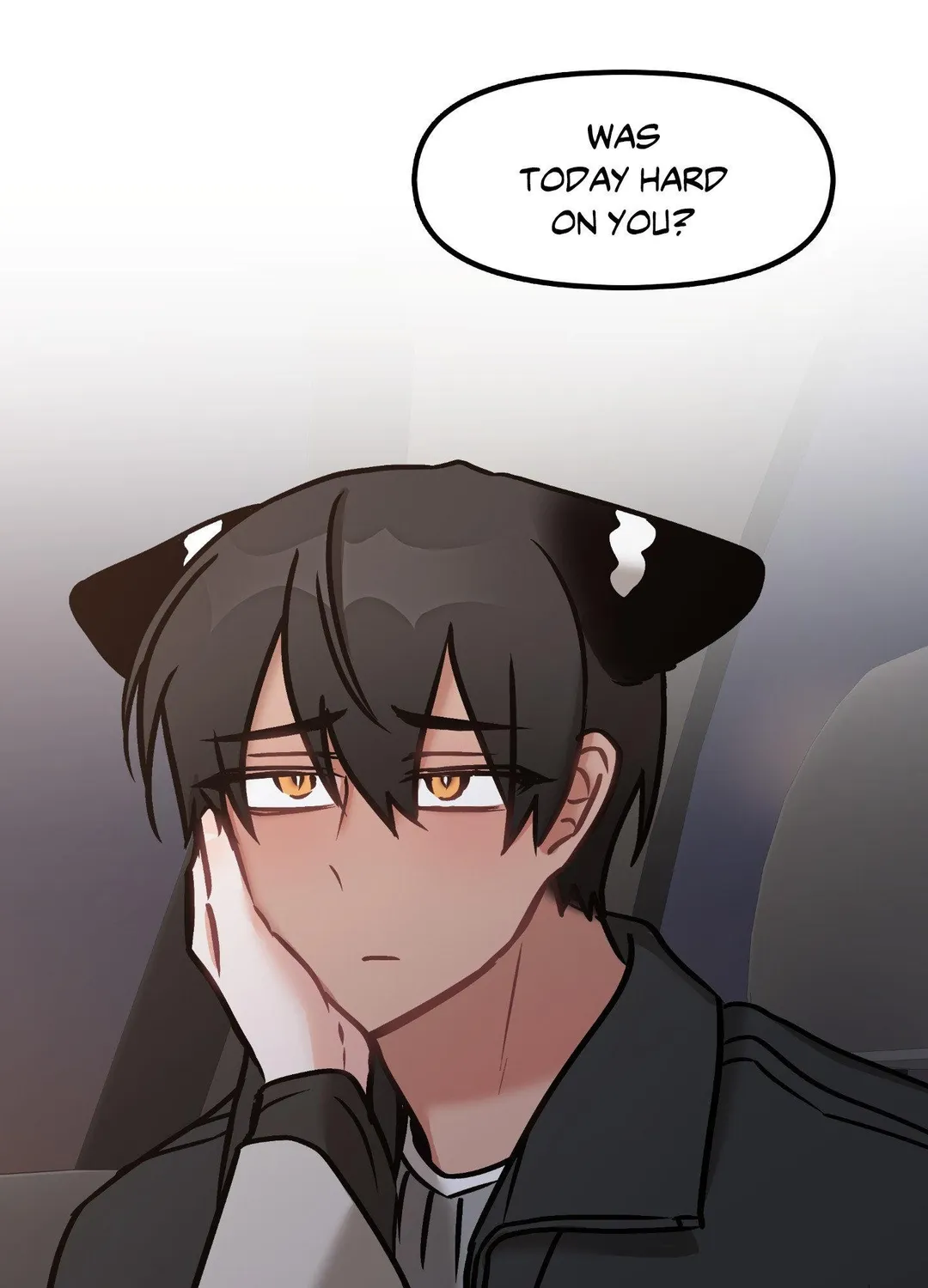 Mr. Tiger, Thank you for the Meal - Chapter 22 Page 50