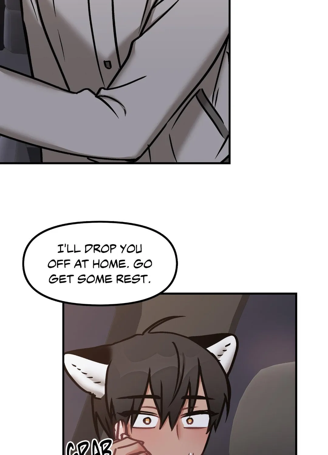 Mr. Tiger, Thank you for the Meal - Chapter 22 Page 52