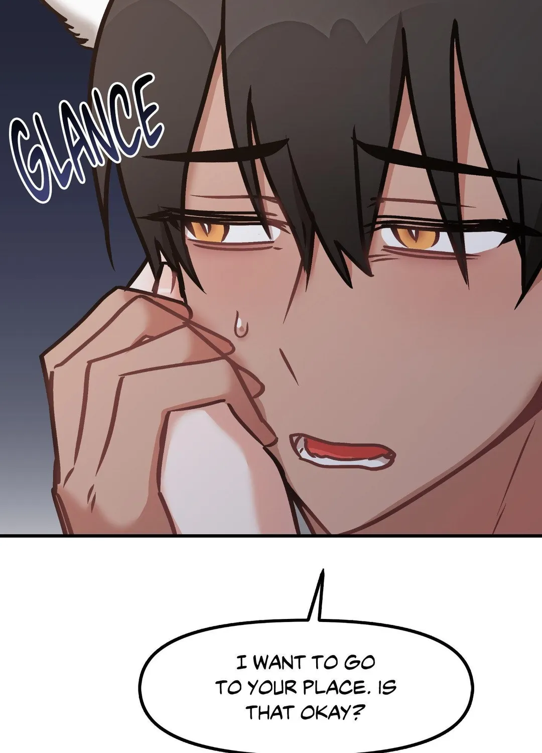 Mr. Tiger, Thank you for the Meal - Chapter 22 Page 54
