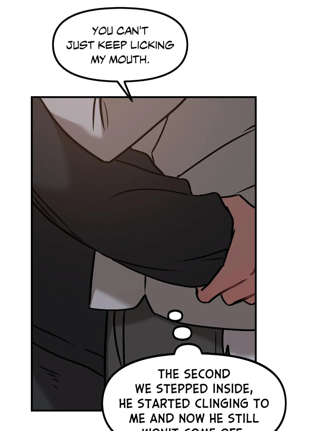 Mr. Tiger, Thank you for the Meal - Chapter 22 Page 60