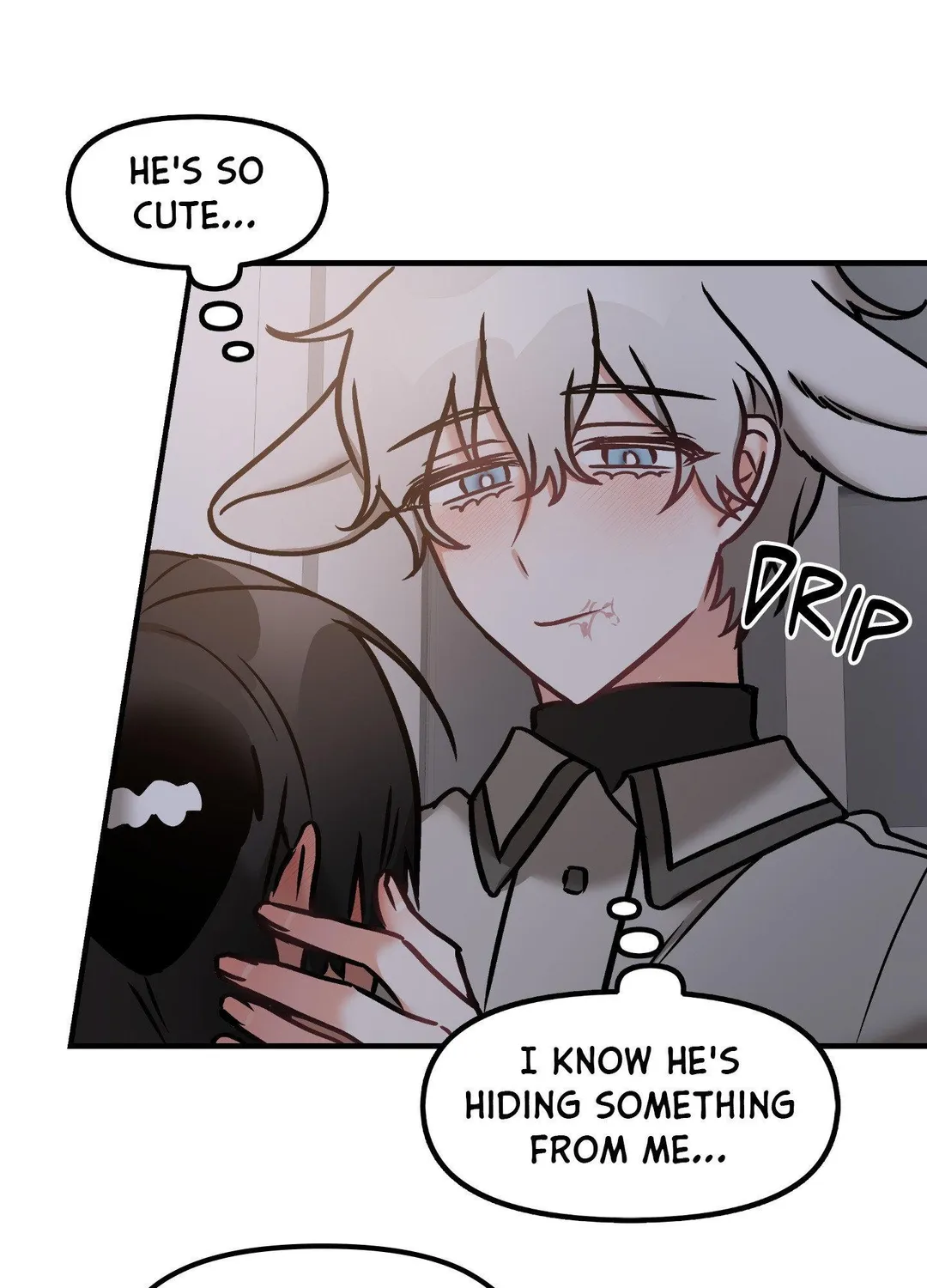 Mr. Tiger, Thank you for the Meal - Chapter 22 Page 63