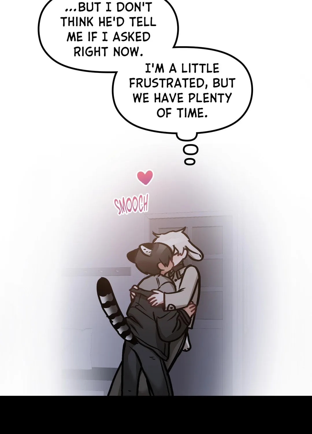 Mr. Tiger, Thank you for the Meal - Chapter 22 Page 64