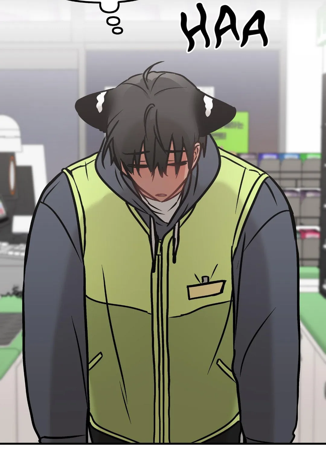Mr. Tiger, Thank you for the Meal - Chapter 22 Page 67