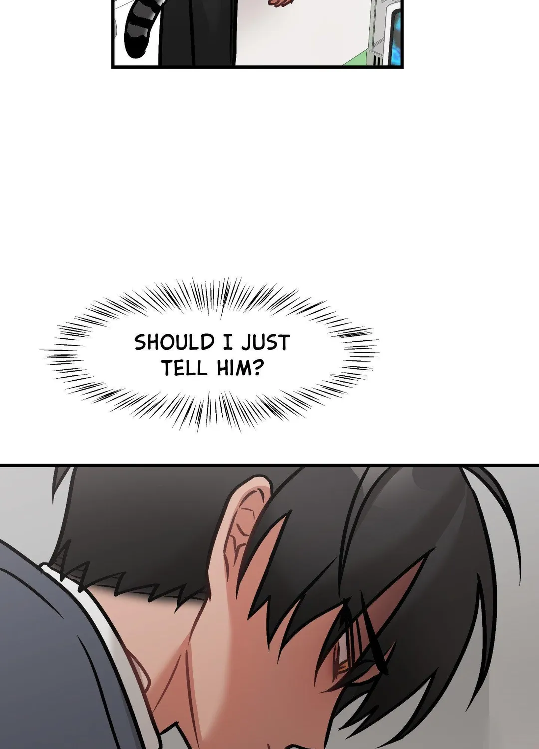 Mr. Tiger, Thank you for the Meal - Chapter 22 Page 69