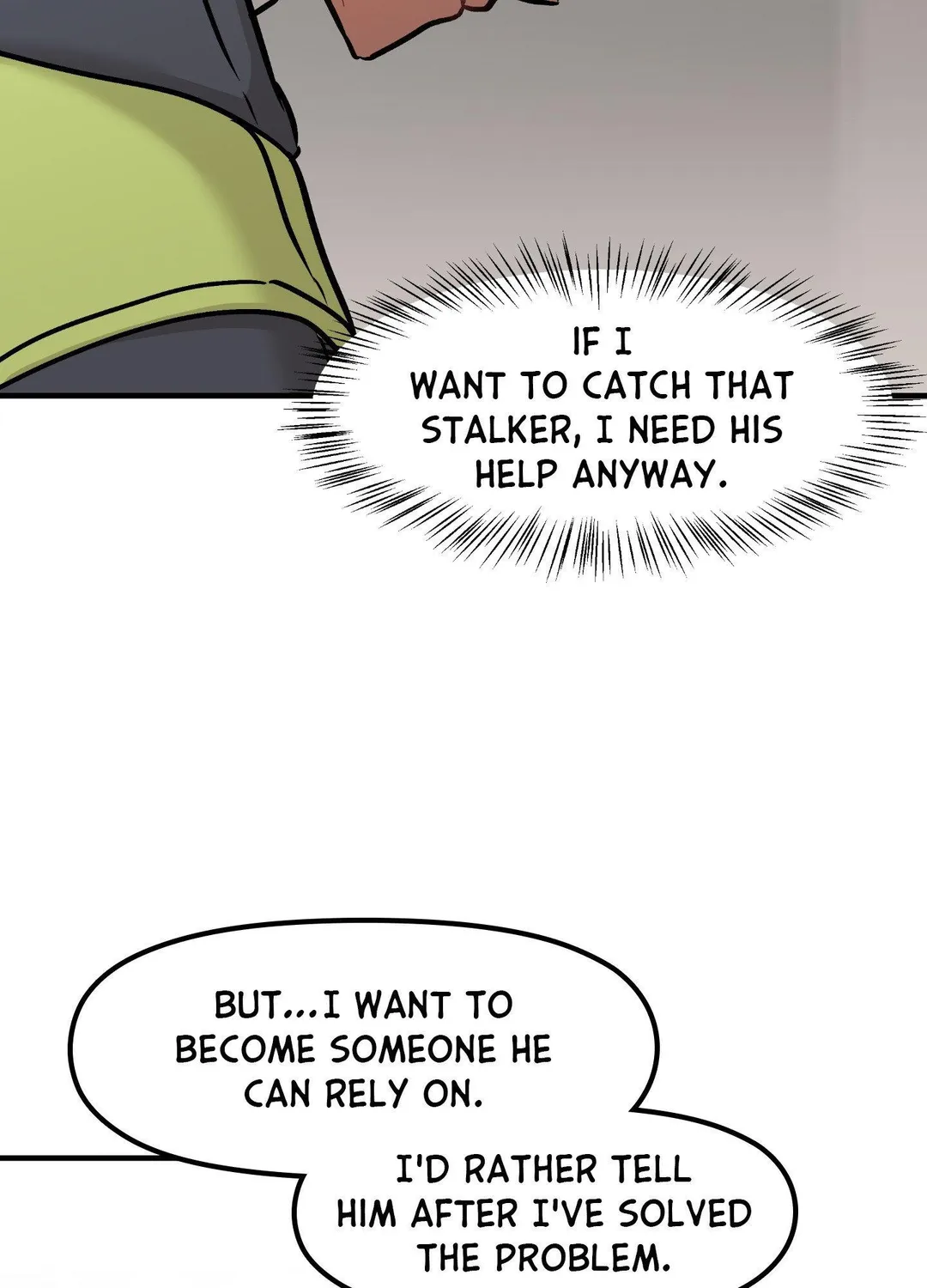 Mr. Tiger, Thank you for the Meal - Chapter 22 Page 70
