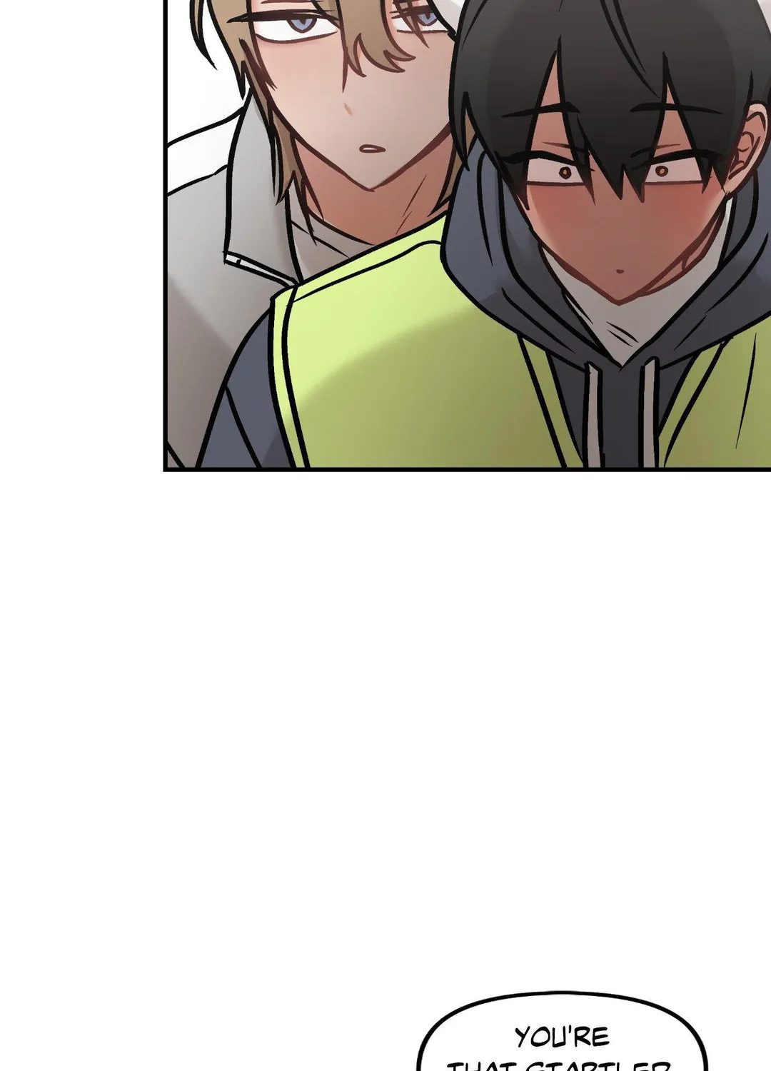 Mr. Tiger, Thank you for the Meal - Chapter 22 Page 72