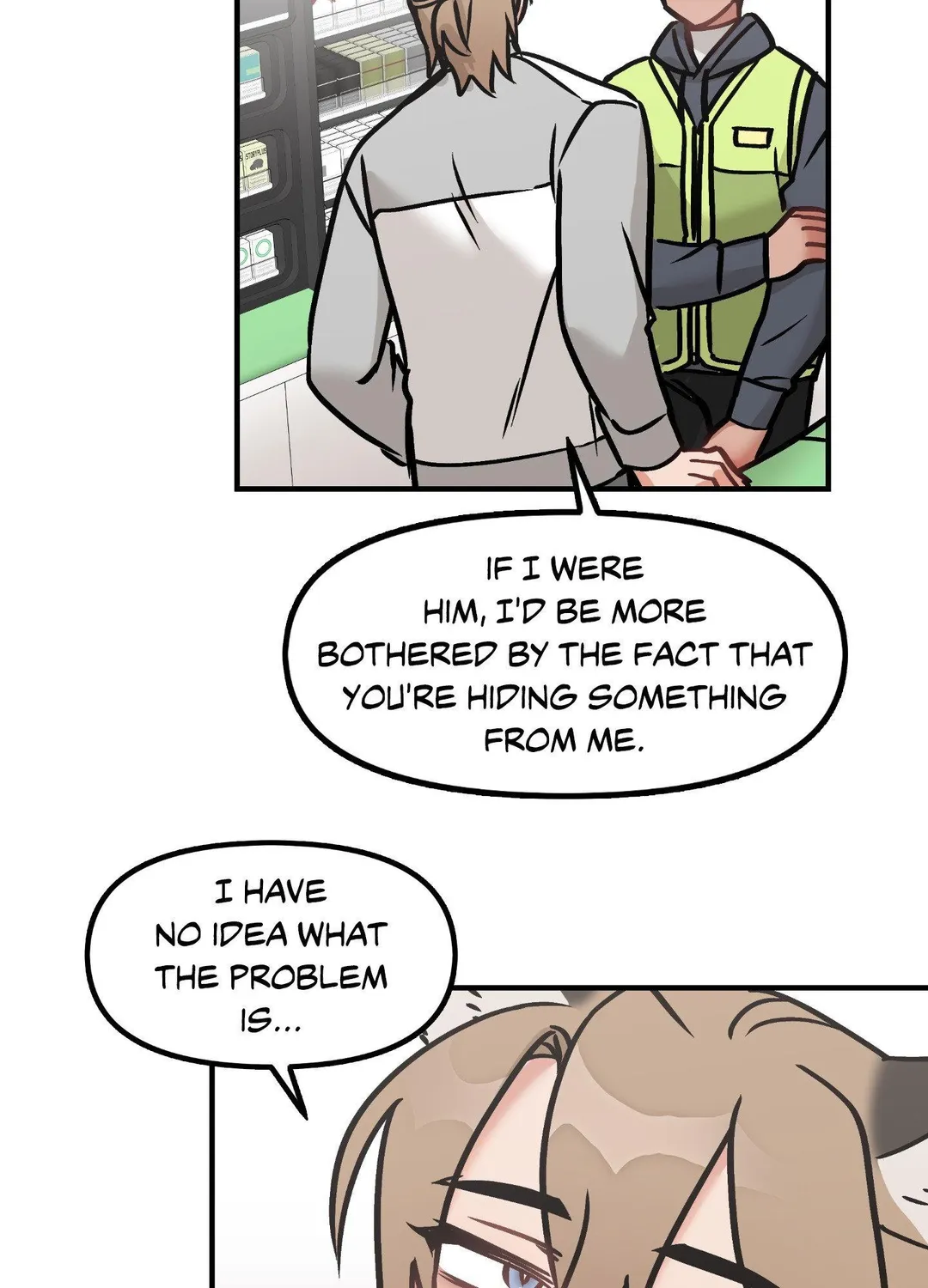 Mr. Tiger, Thank you for the Meal - Chapter 22 Page 77