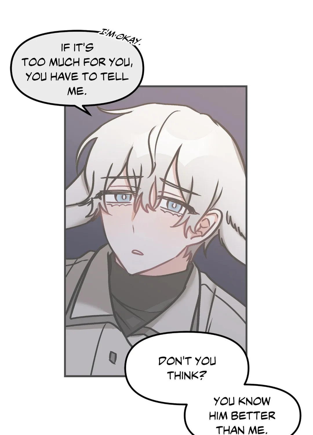 Mr. Tiger, Thank you for the Meal - Chapter 22 Page 79
