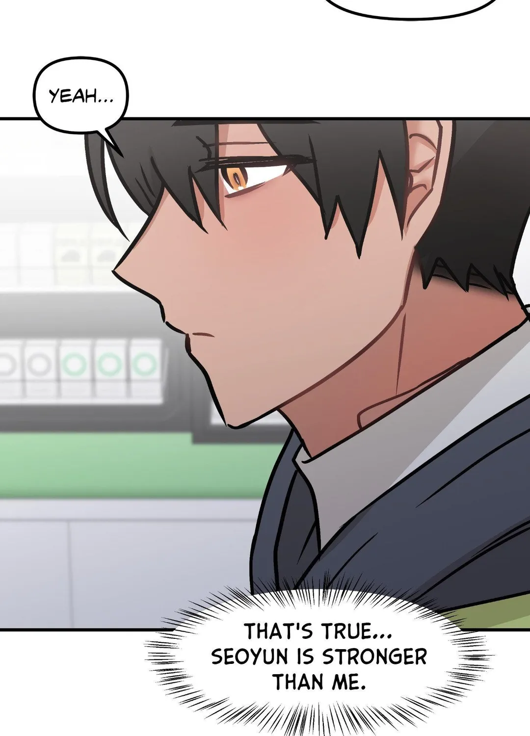 Mr. Tiger, Thank you for the Meal - Chapter 22 Page 80