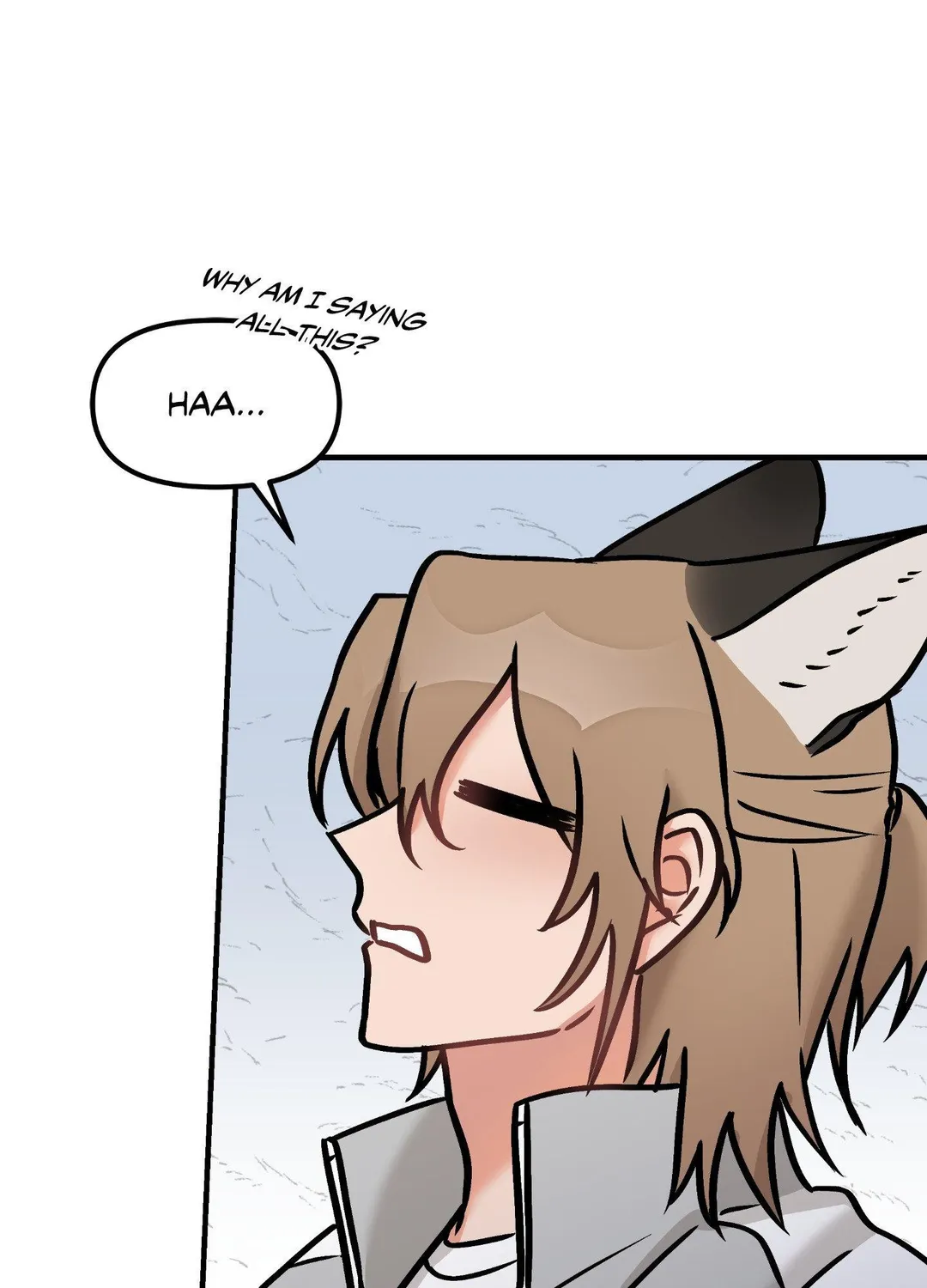 Mr. Tiger, Thank you for the Meal - Chapter 22 Page 82