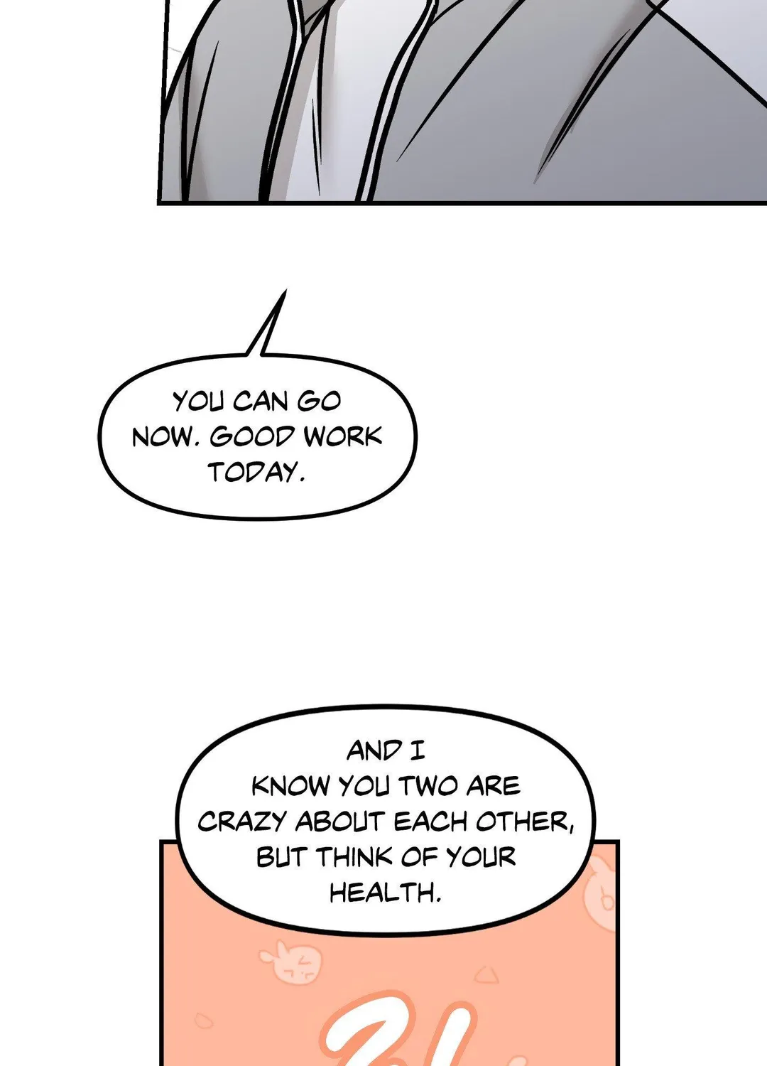 Mr. Tiger, Thank you for the Meal - Chapter 22 Page 83