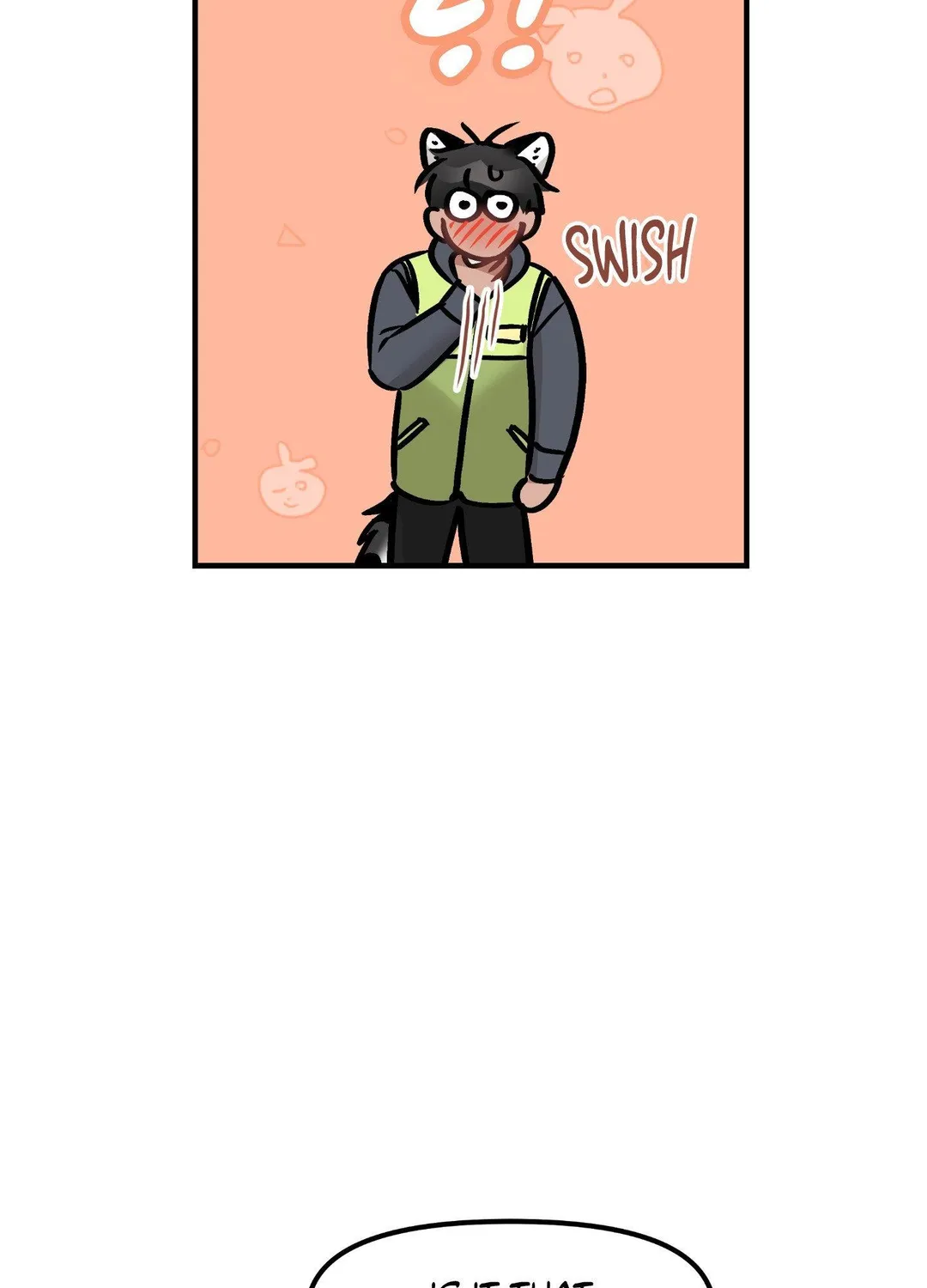 Mr. Tiger, Thank you for the Meal - Chapter 22 Page 84