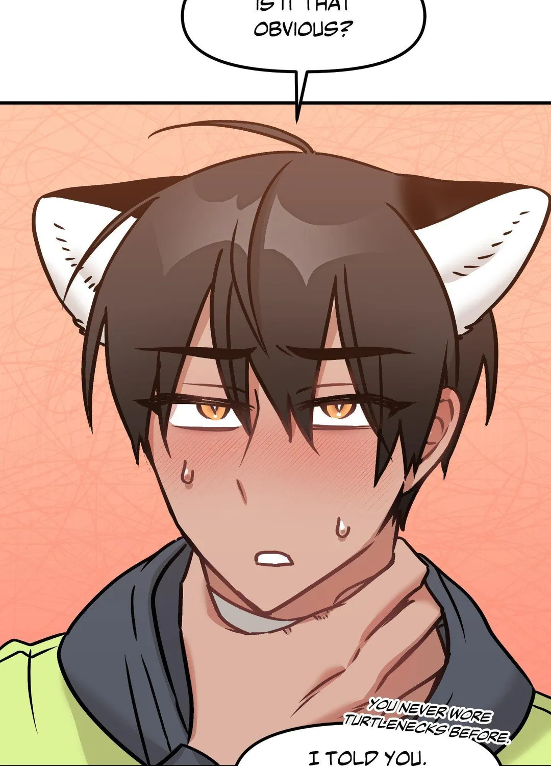 Mr. Tiger, Thank you for the Meal - Chapter 22 Page 85