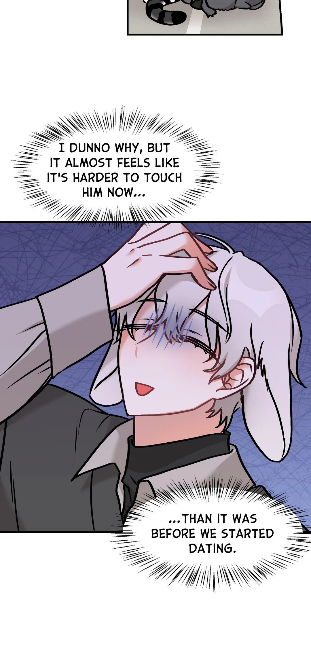 Mr. Tiger, Thank you for the Meal - Chapter 23 Page 3