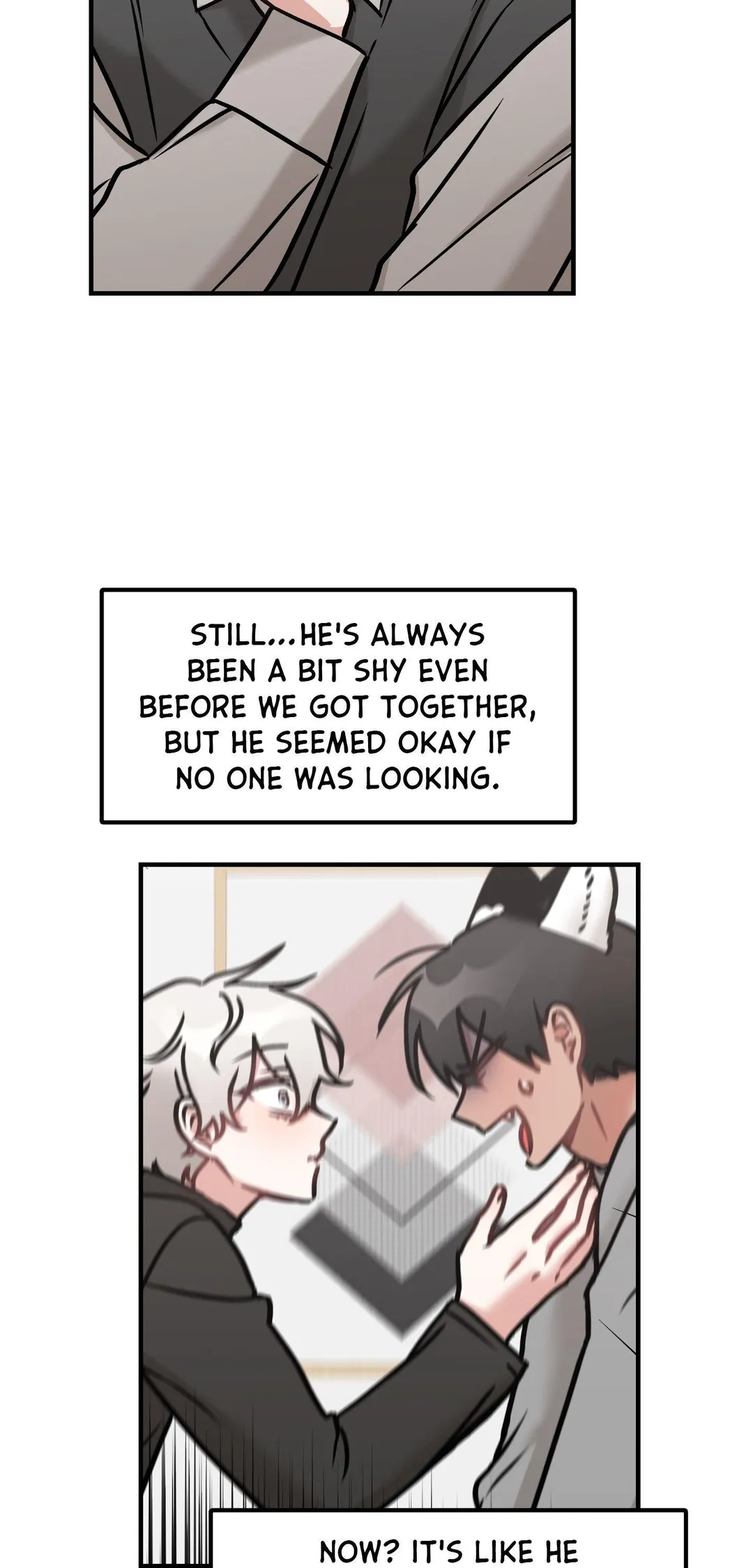 Mr. Tiger, Thank you for the Meal - Chapter 23 Page 6