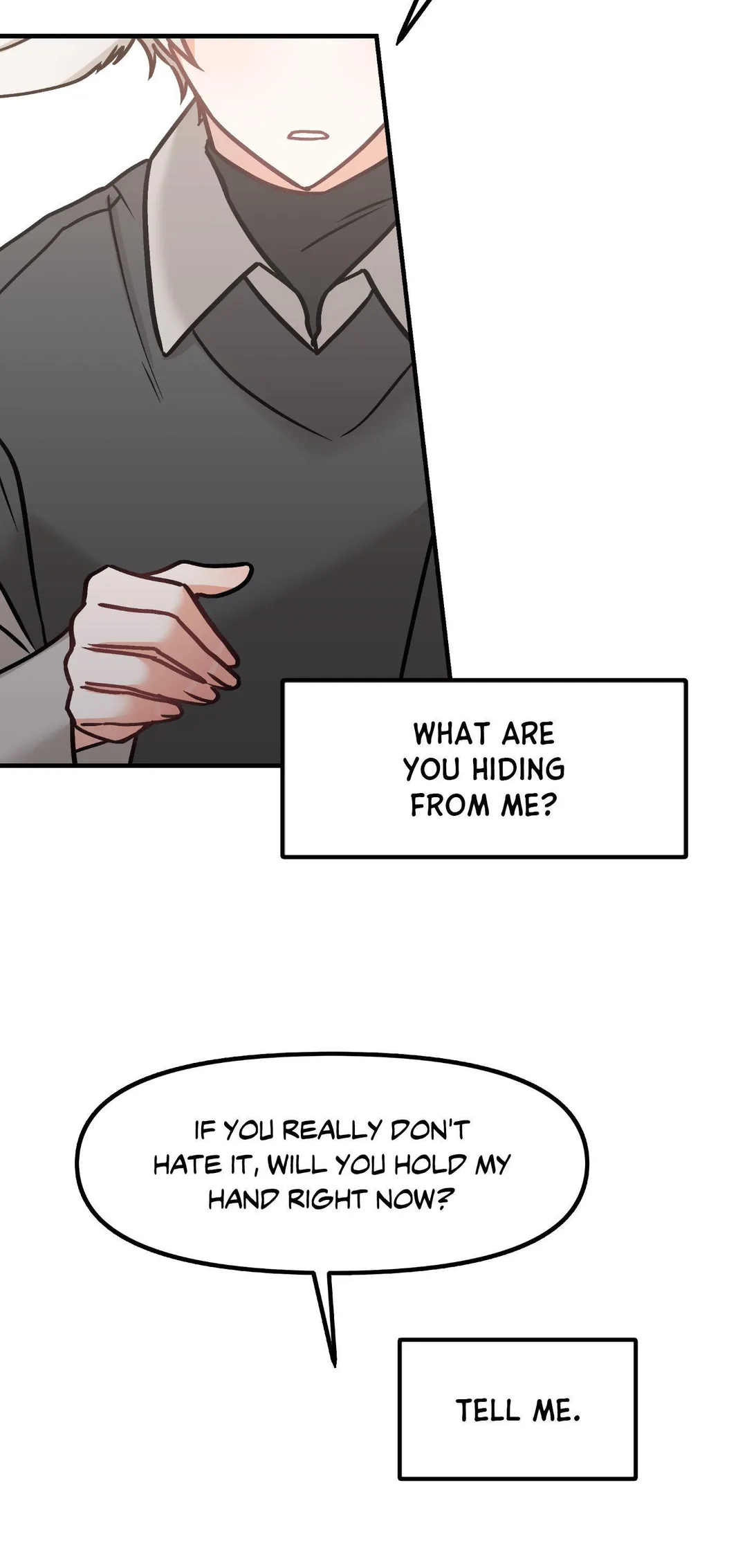 Mr. Tiger, Thank you for the Meal - Chapter 23 Page 17