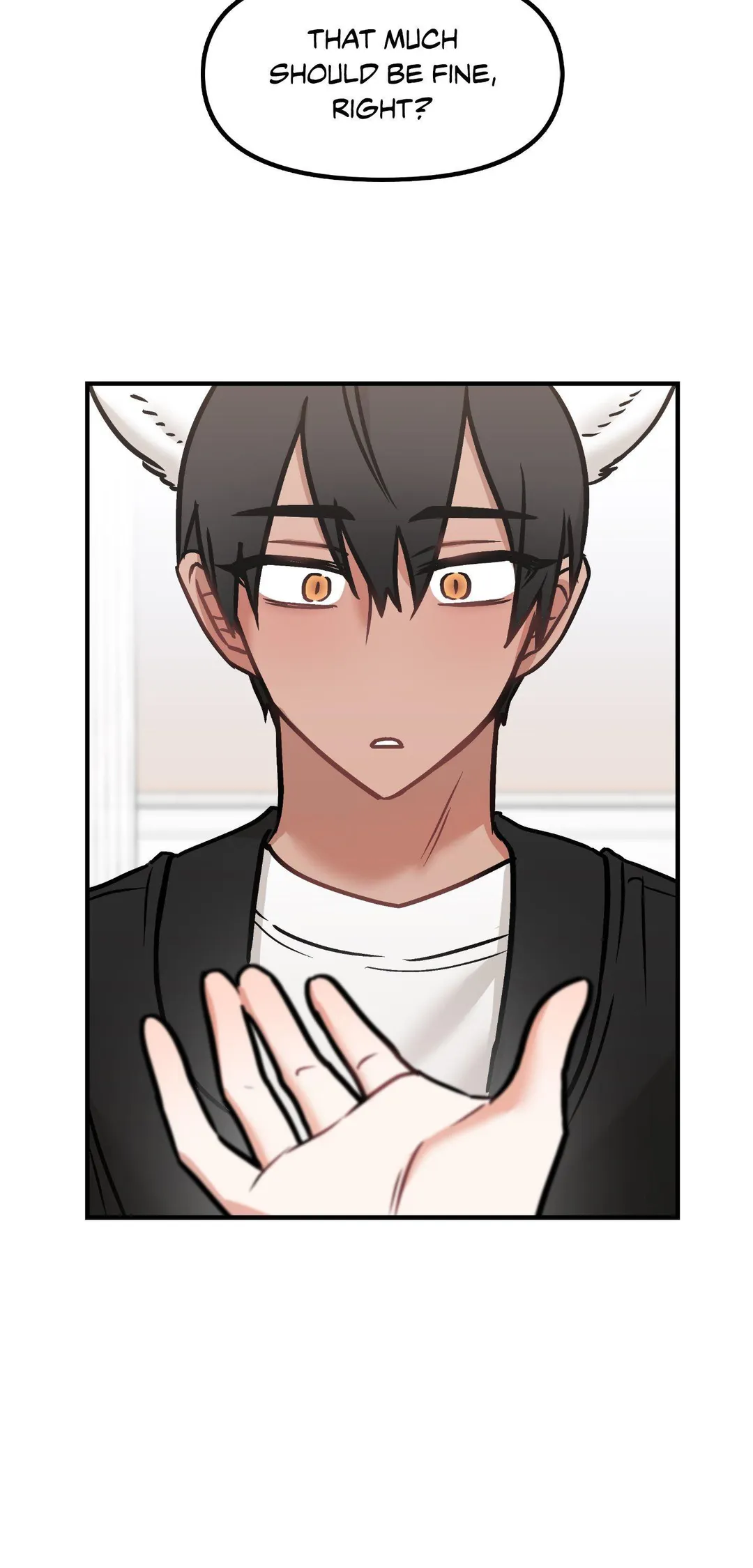 Mr. Tiger, Thank you for the Meal - Chapter 23 Page 19