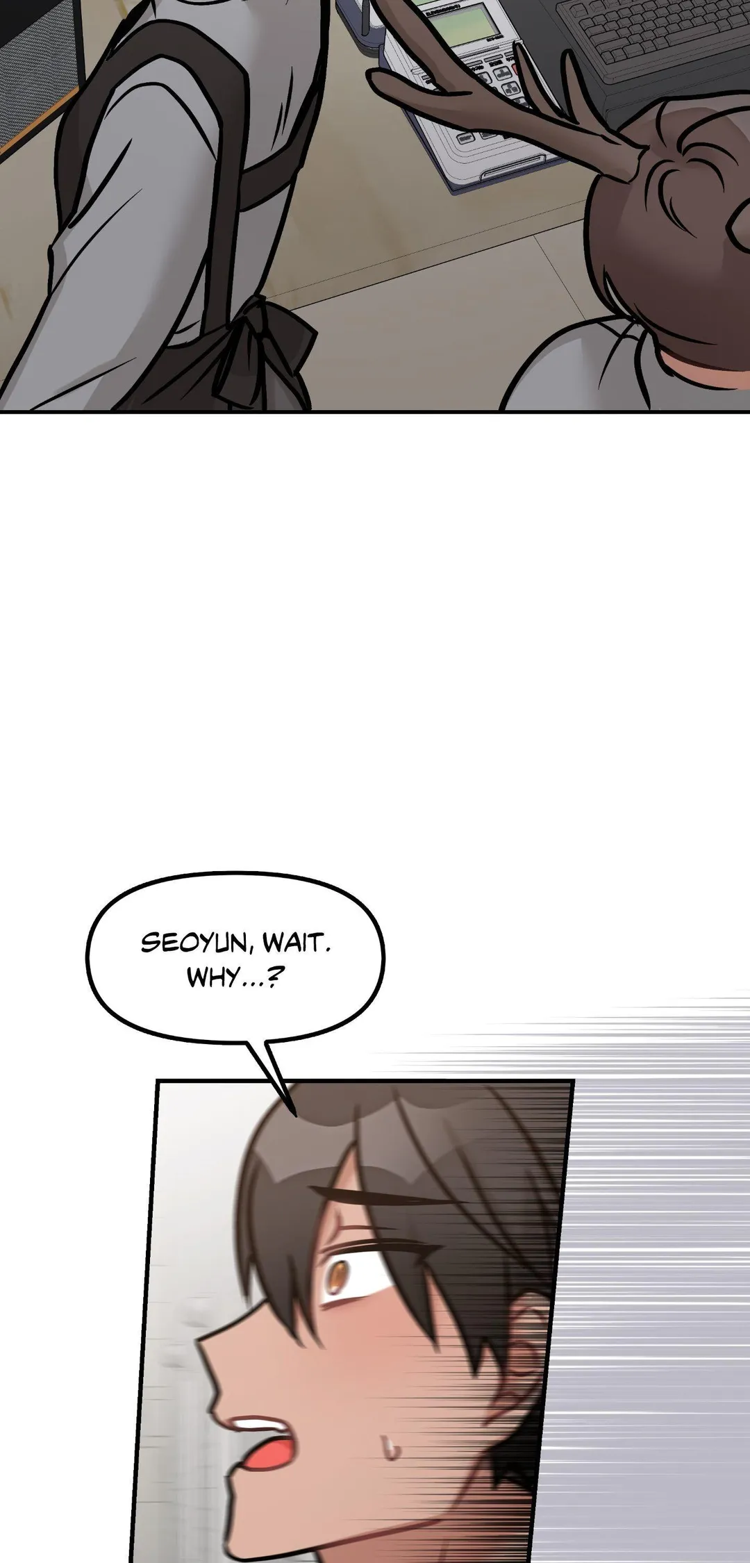 Mr. Tiger, Thank you for the Meal - Chapter 23 Page 26