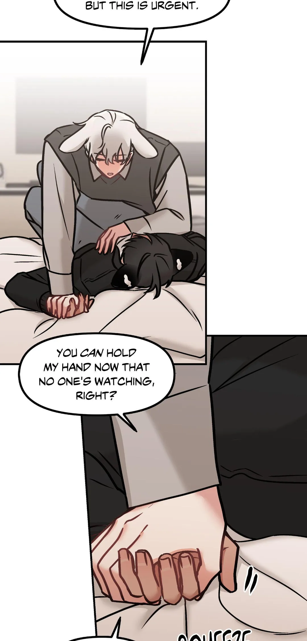 Mr. Tiger, Thank you for the Meal - Chapter 23 Page 30
