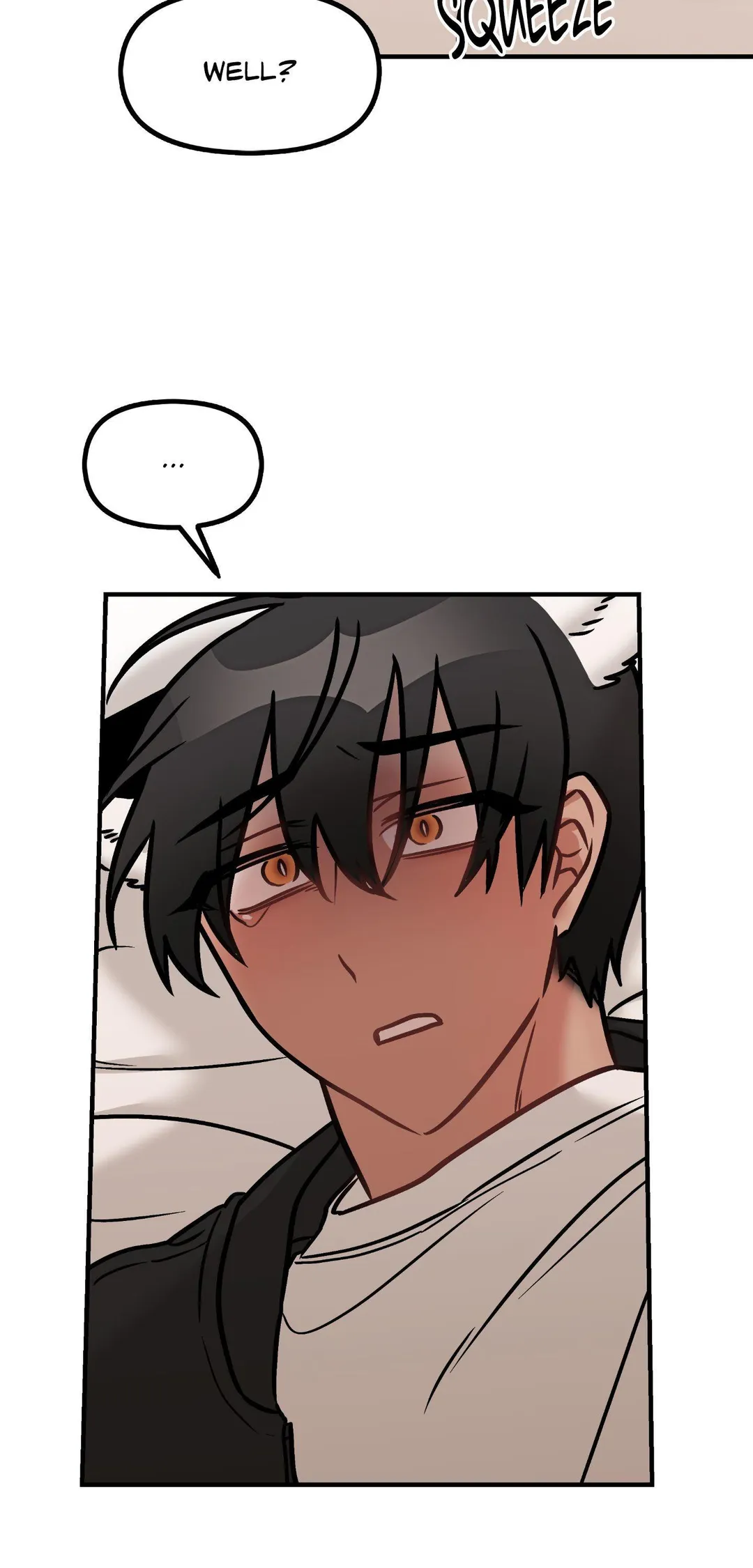 Mr. Tiger, Thank you for the Meal - Chapter 23 Page 31
