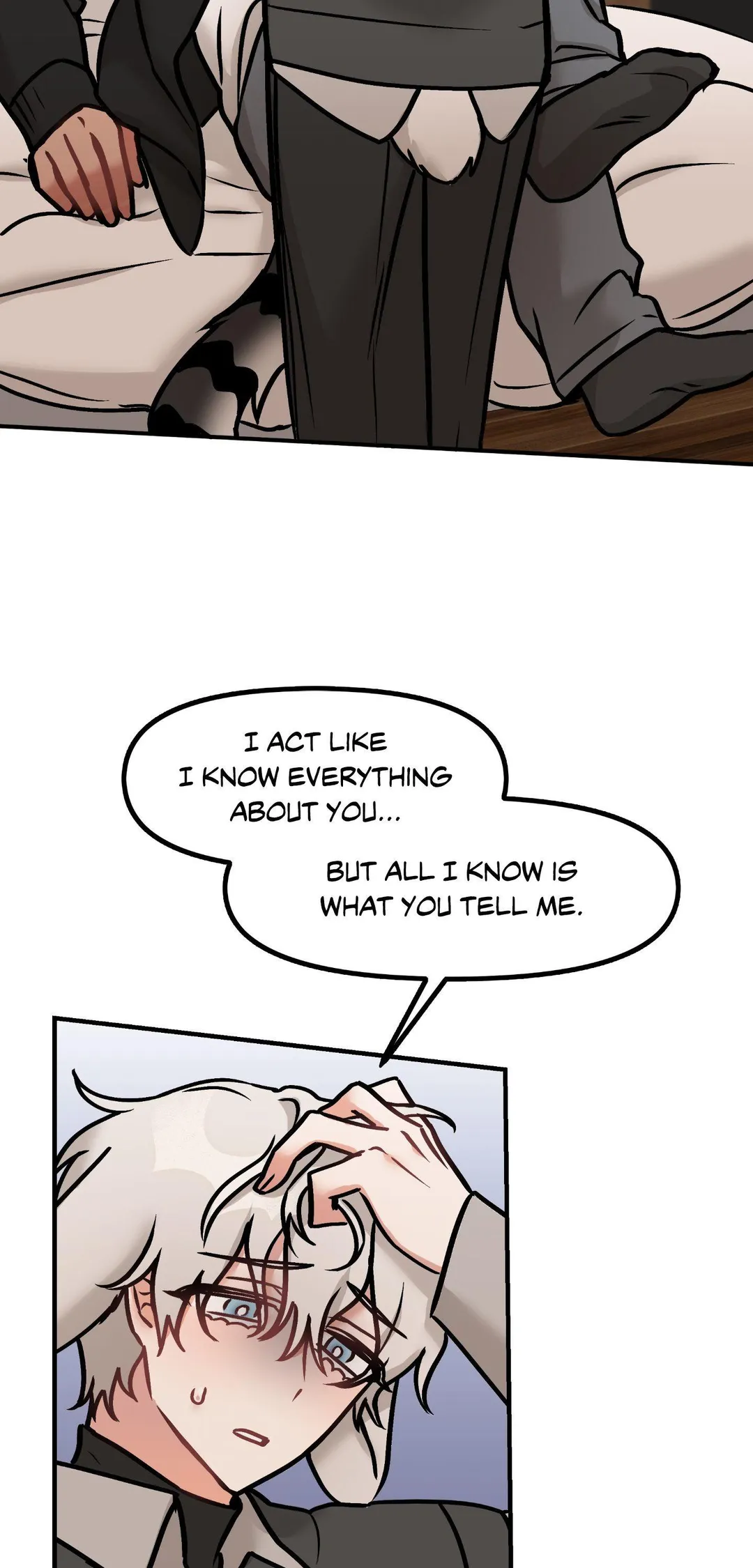 Mr. Tiger, Thank you for the Meal - Chapter 23 Page 34