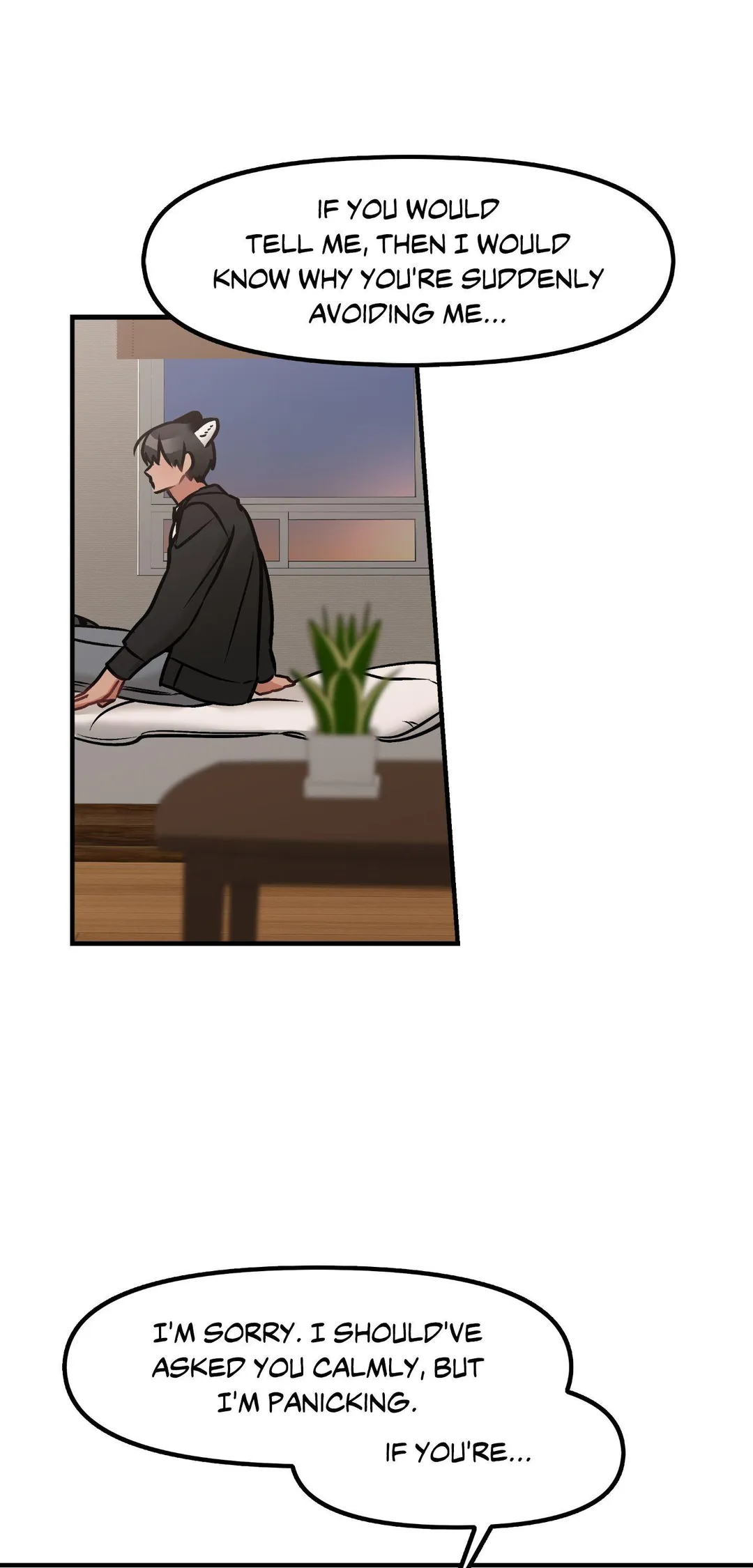 Mr. Tiger, Thank you for the Meal - Chapter 23 Page 37