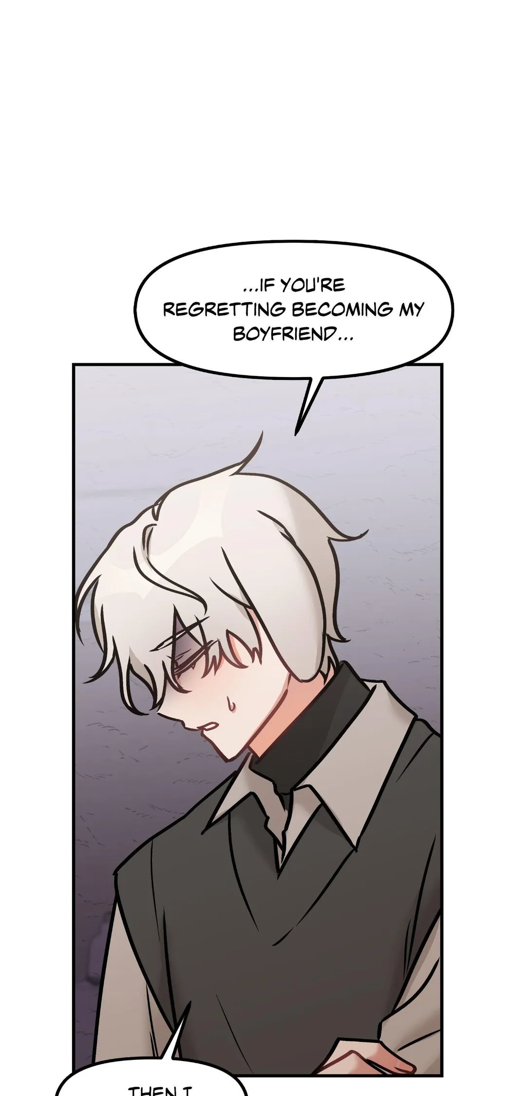 Mr. Tiger, Thank you for the Meal - Chapter 23 Page 39