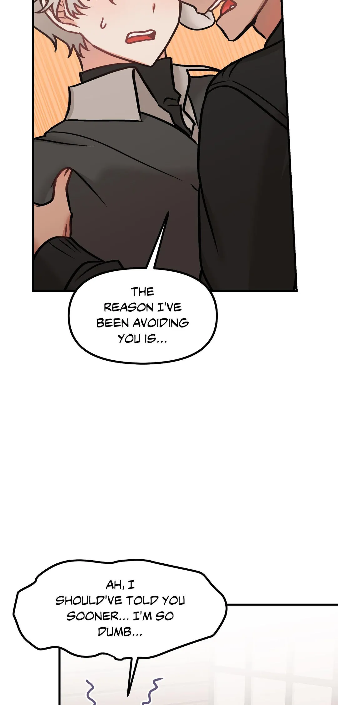 Mr. Tiger, Thank you for the Meal - Chapter 23 Page 42