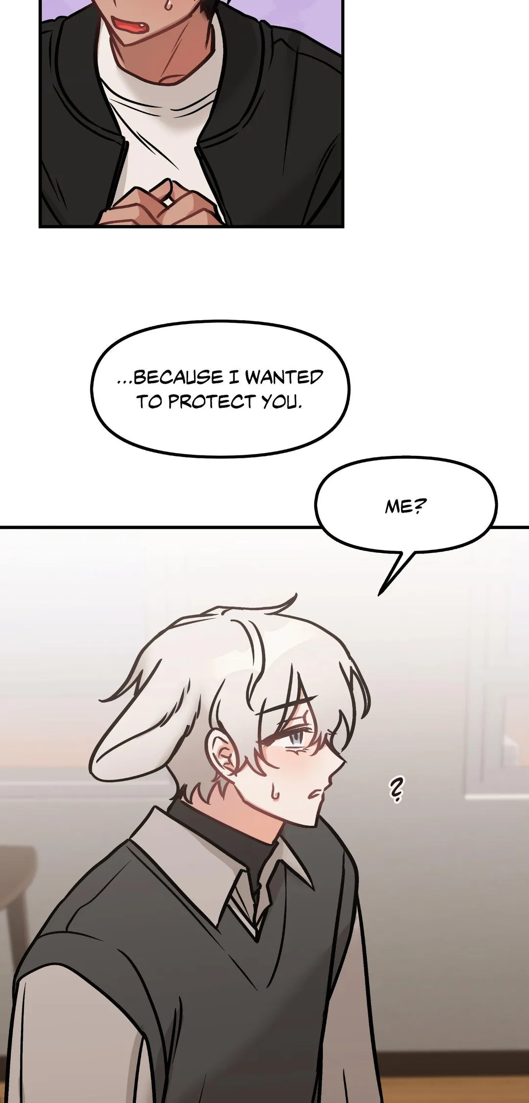 Mr. Tiger, Thank you for the Meal - Chapter 23 Page 44