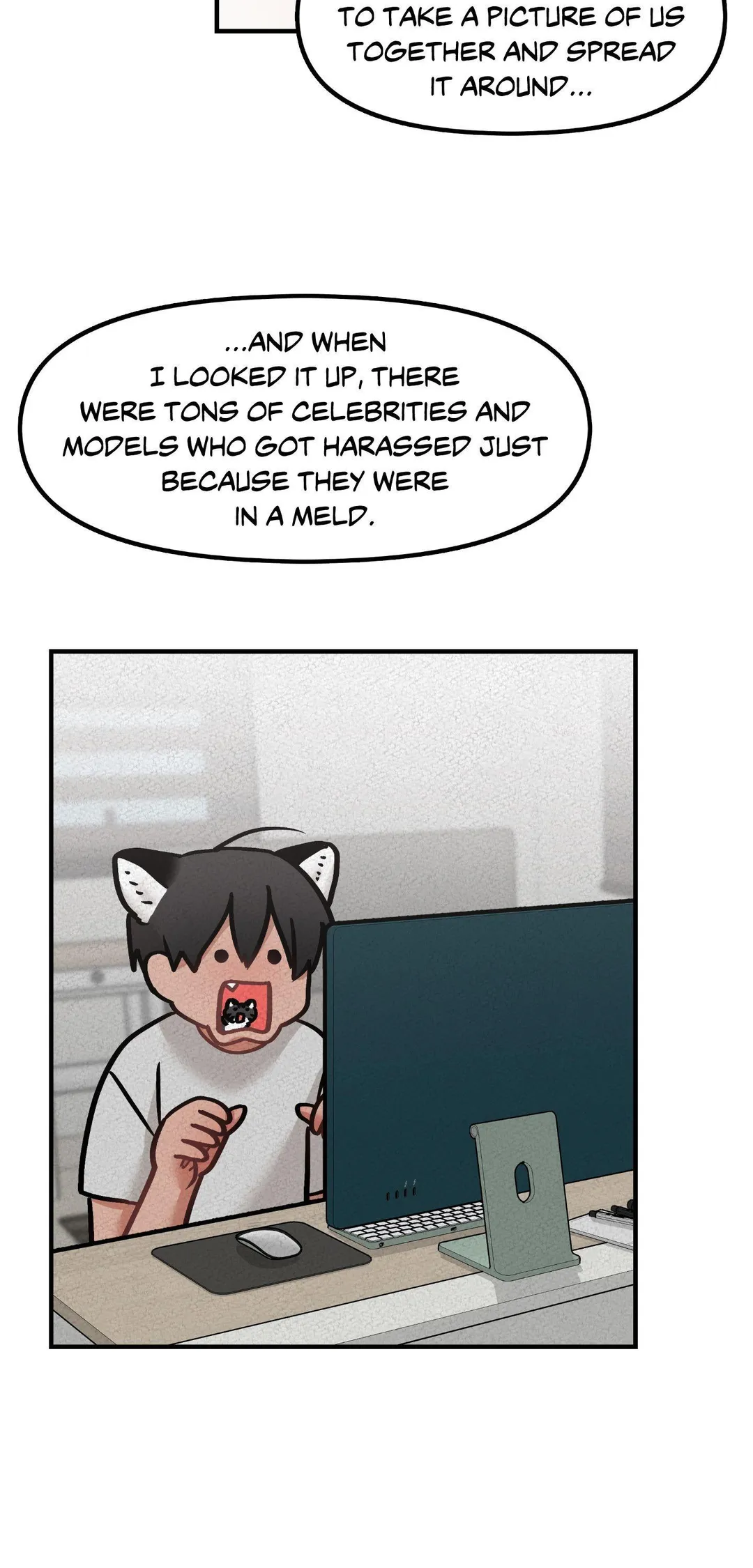 Mr. Tiger, Thank you for the Meal - Chapter 23 Page 46
