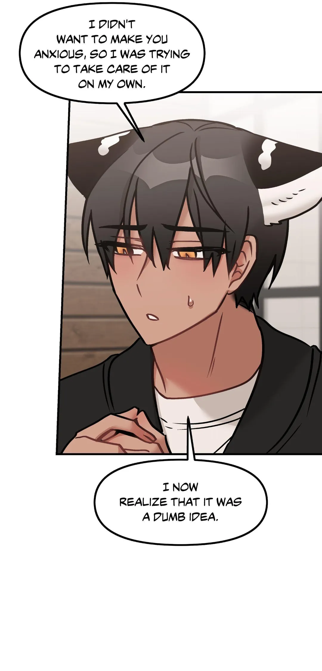 Mr. Tiger, Thank you for the Meal - Chapter 23 Page 47