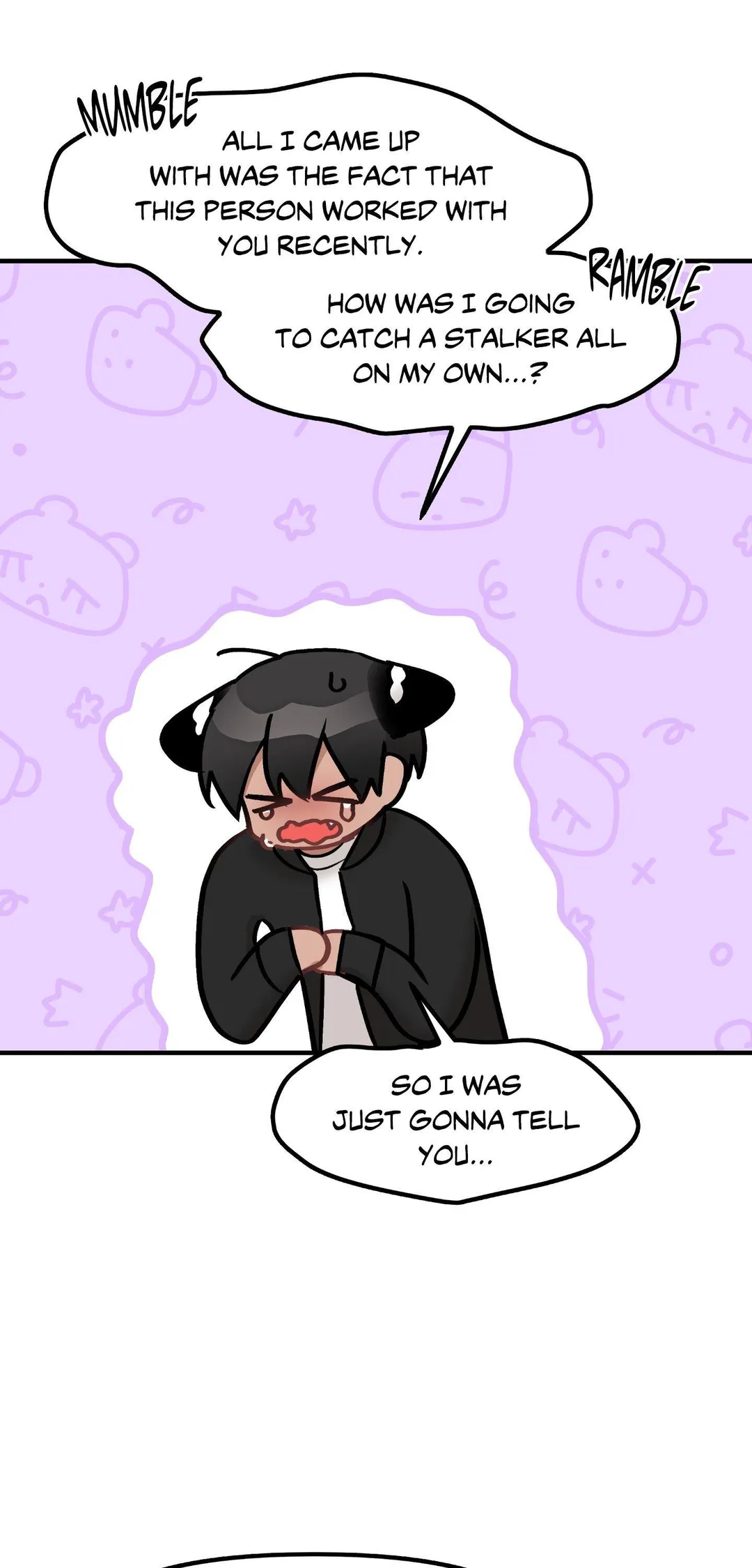 Mr. Tiger, Thank you for the Meal - Chapter 23 Page 48