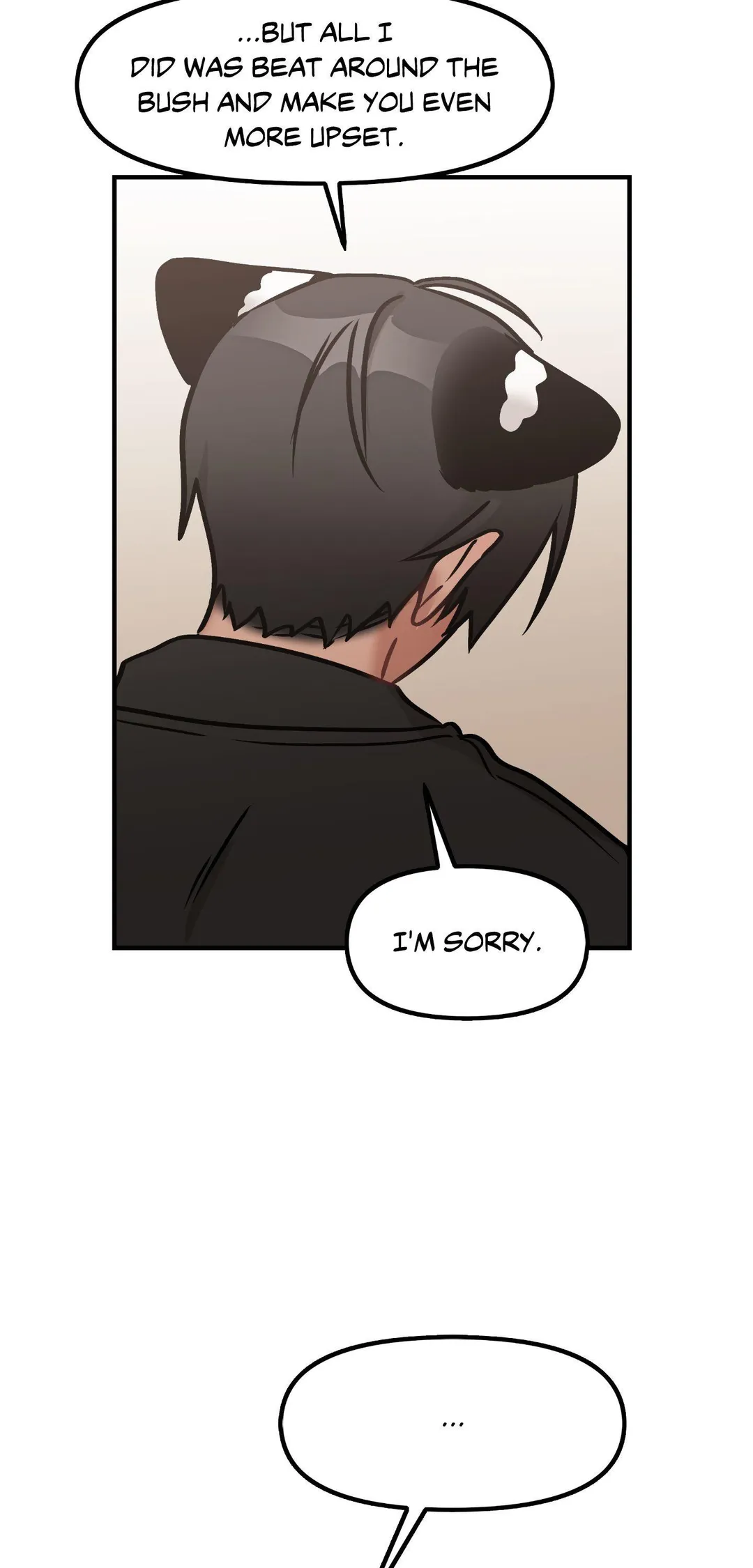 Mr. Tiger, Thank you for the Meal - Chapter 23 Page 49