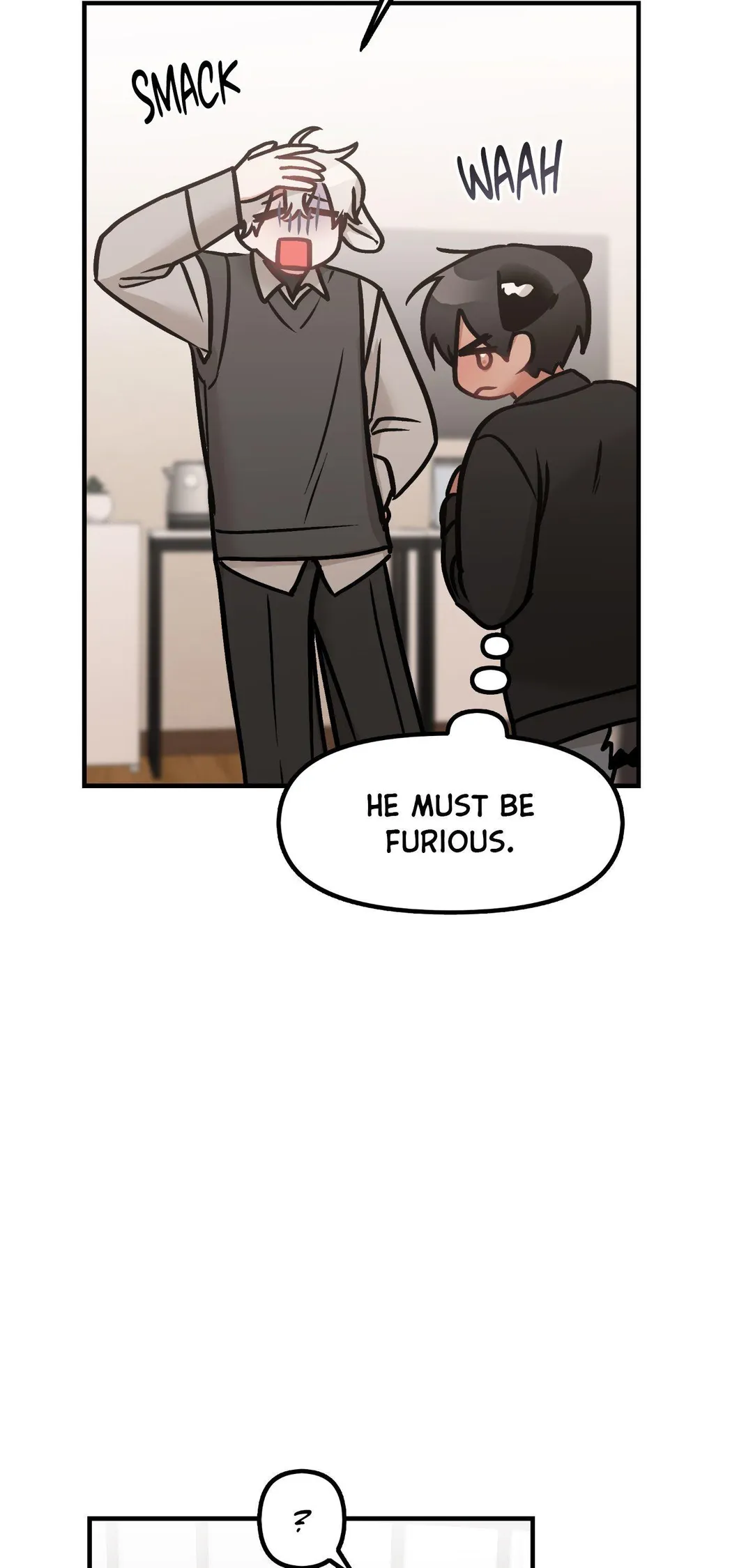 Mr. Tiger, Thank you for the Meal - Chapter 23 Page 50