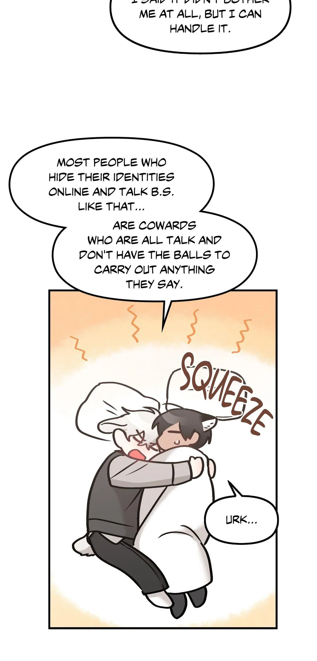 Mr. Tiger, Thank you for the Meal - Chapter 23 Page 57