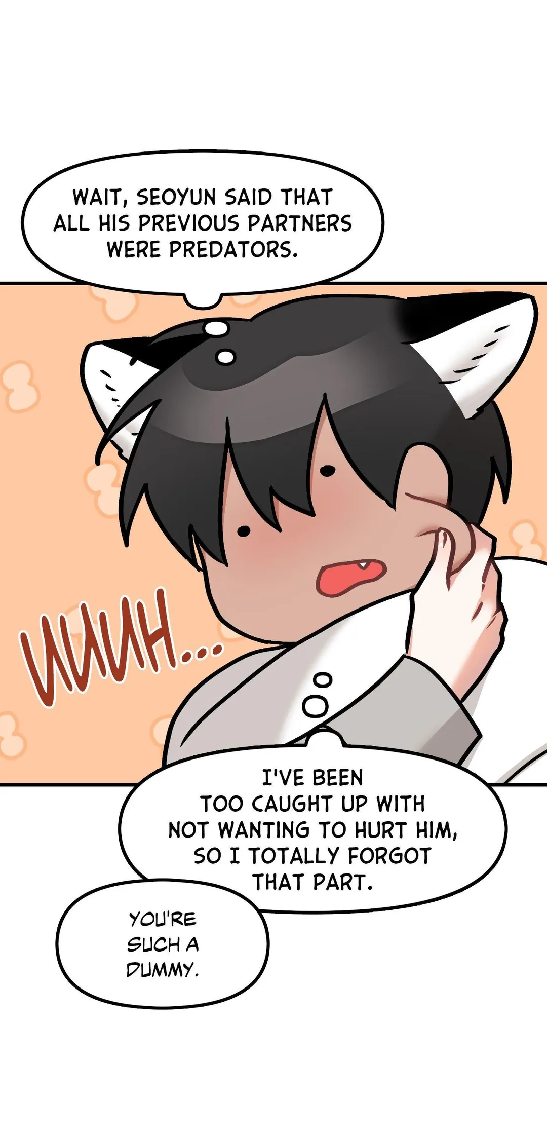 Mr. Tiger, Thank you for the Meal - Chapter 23 Page 59