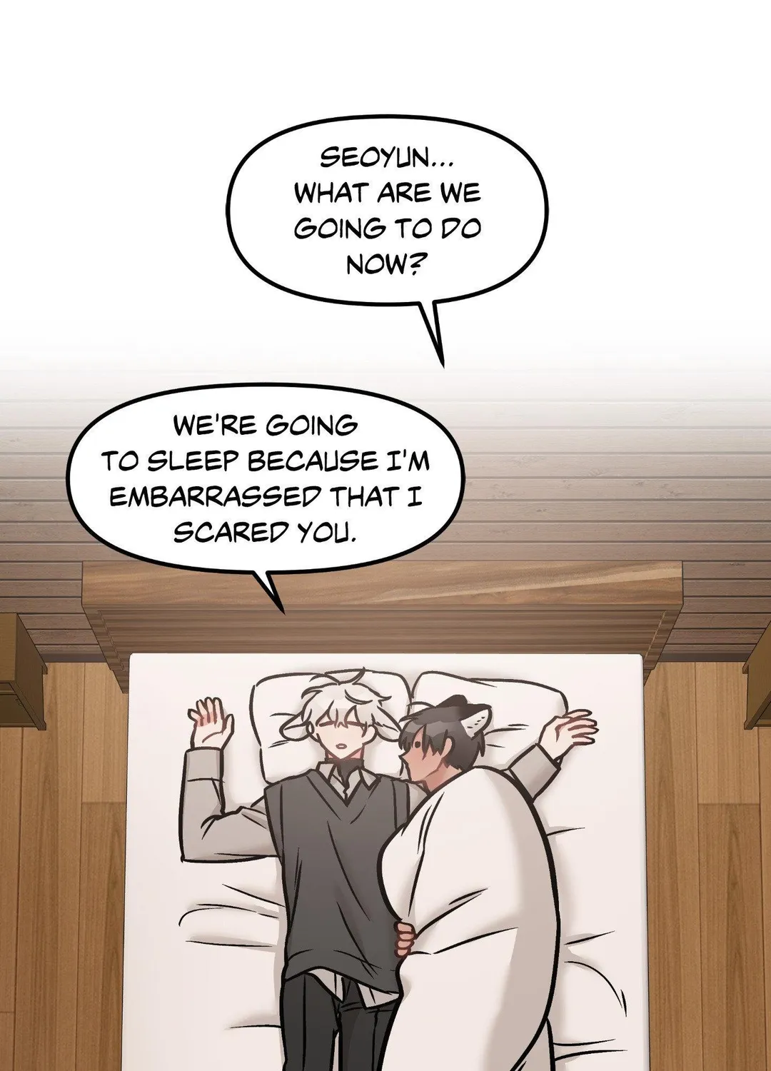 Mr. Tiger, Thank you for the Meal - Chapter 24 Page 2