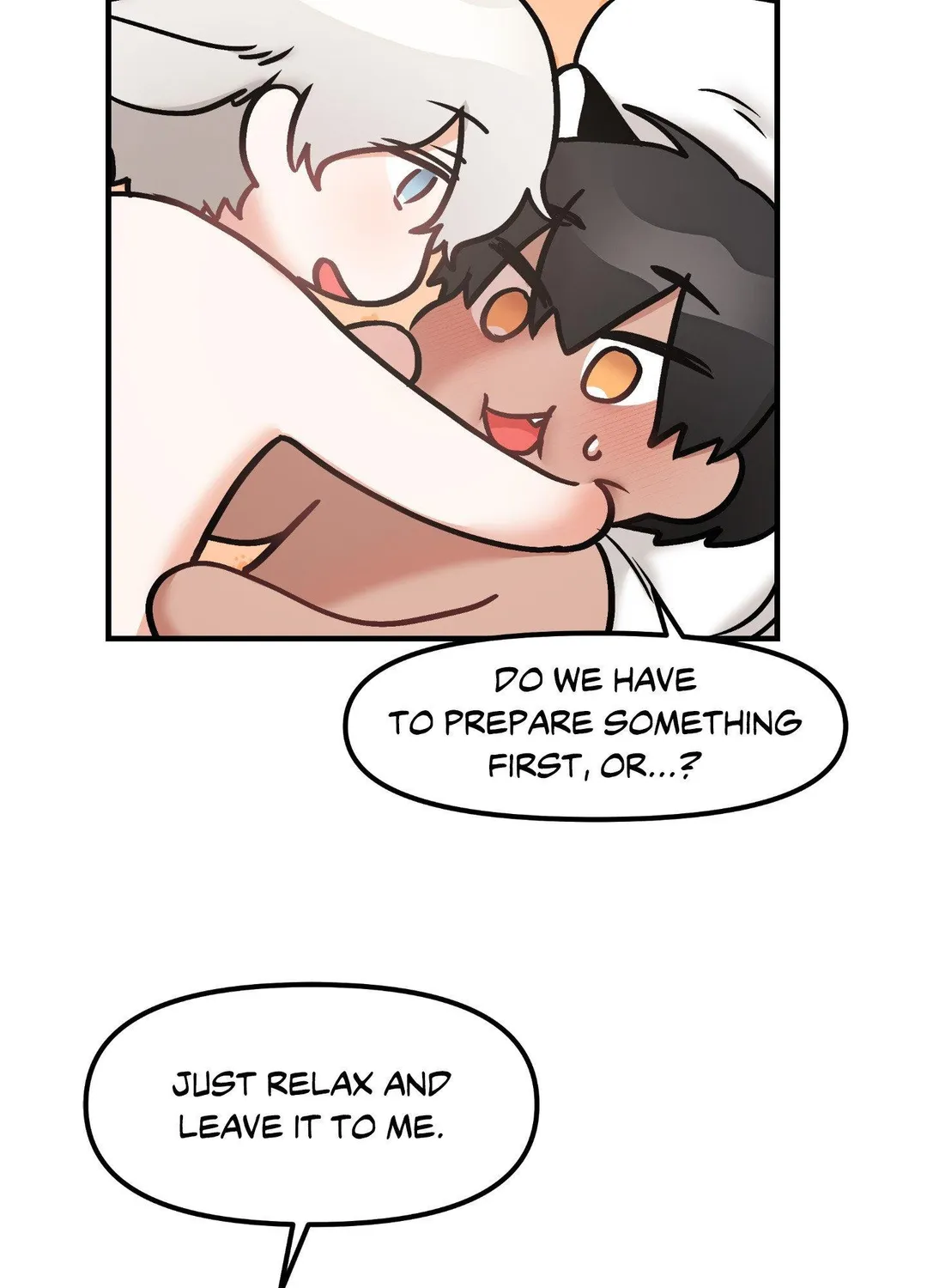 Mr. Tiger, Thank you for the Meal - Chapter 24 Page 18