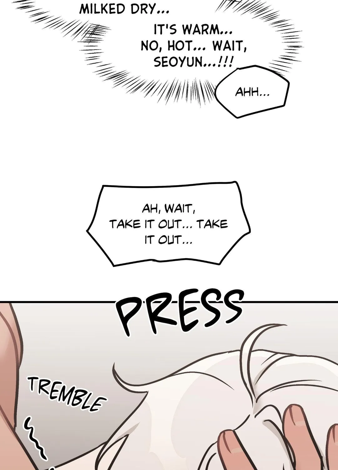 Mr. Tiger, Thank you for the Meal - Chapter 24 Page 29