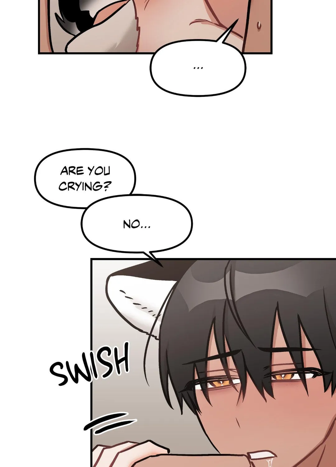 Mr. Tiger, Thank you for the Meal - Chapter 24 Page 39