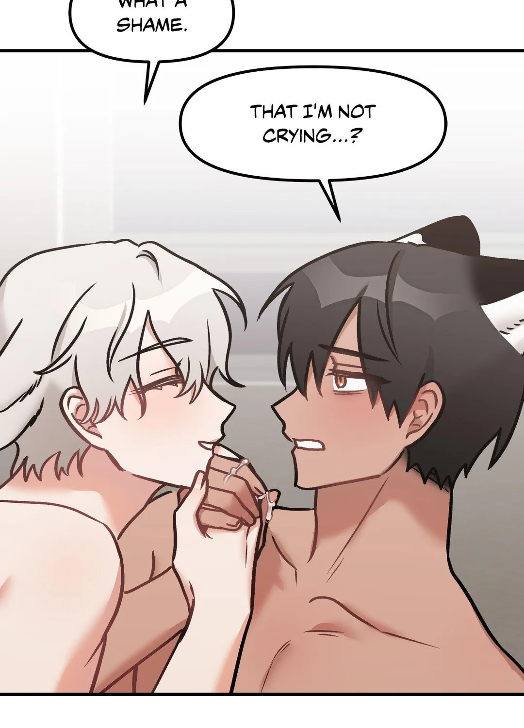 Mr. Tiger, Thank you for the Meal - Chapter 24 Page 41