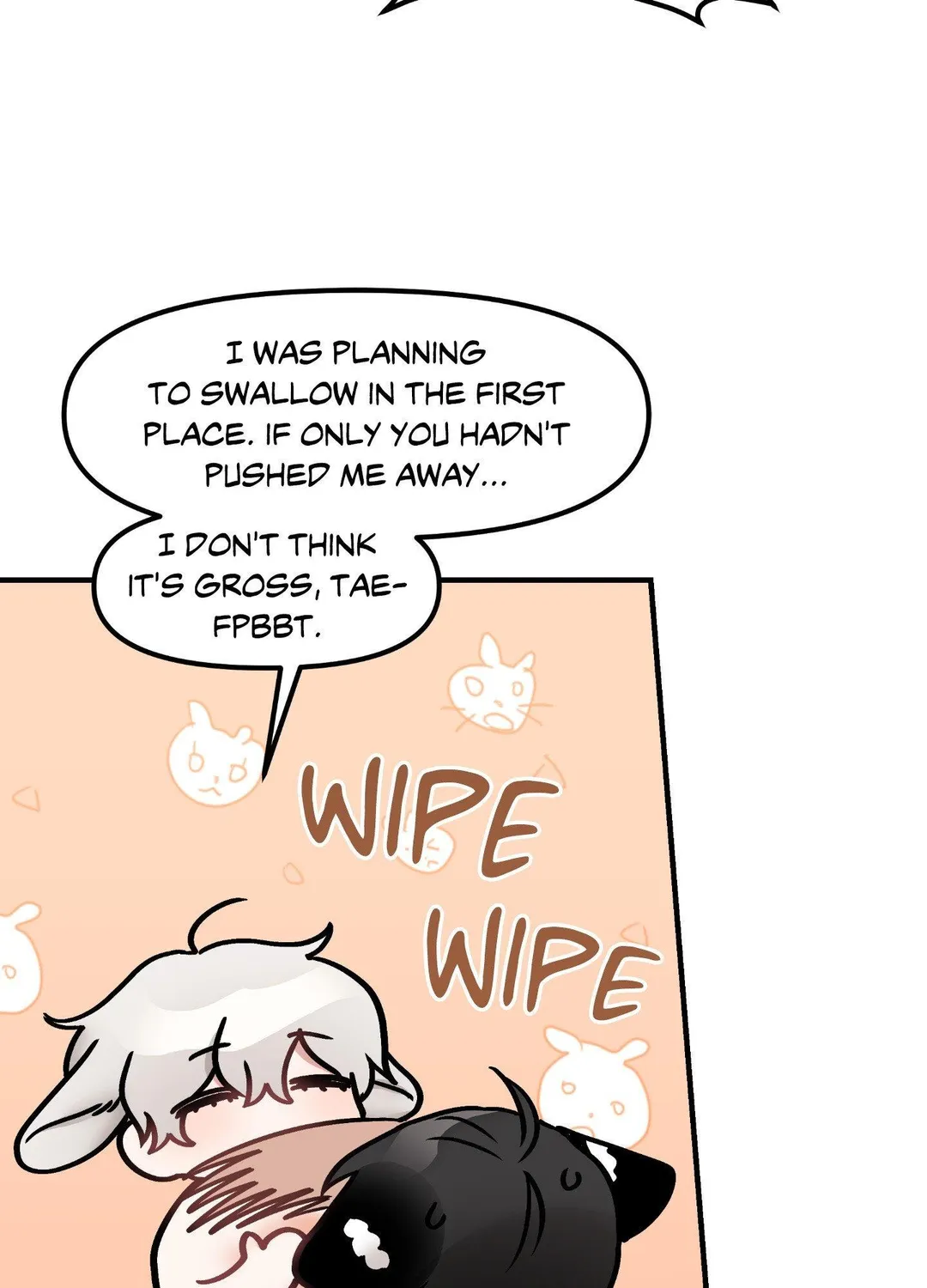 Mr. Tiger, Thank you for the Meal - Chapter 24 Page 45