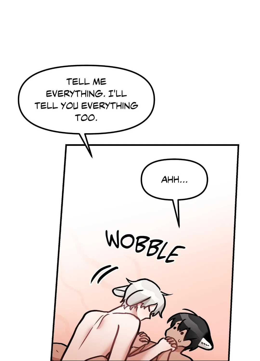 Mr. Tiger, Thank you for the Meal - Chapter 24 Page 54