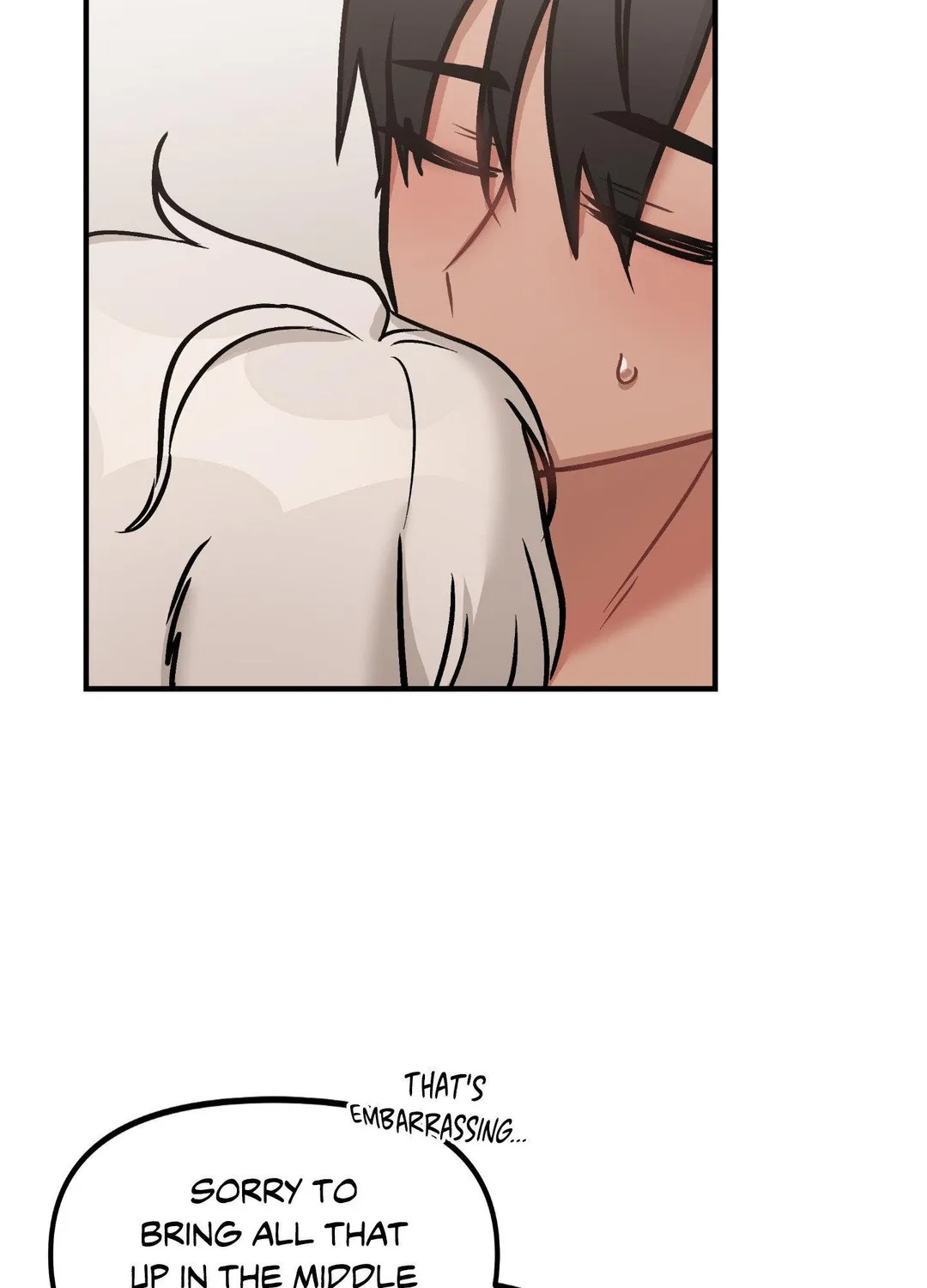Mr. Tiger, Thank you for the Meal - Chapter 24 Page 57