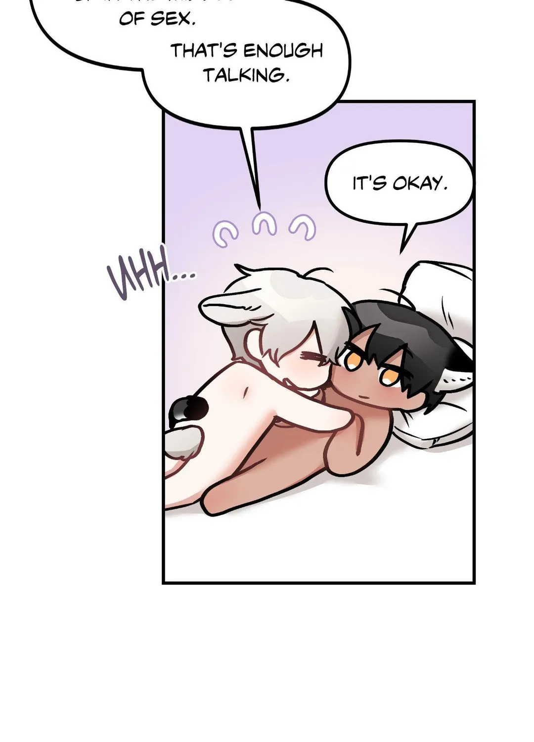 Mr. Tiger, Thank you for the Meal - Chapter 24 Page 58