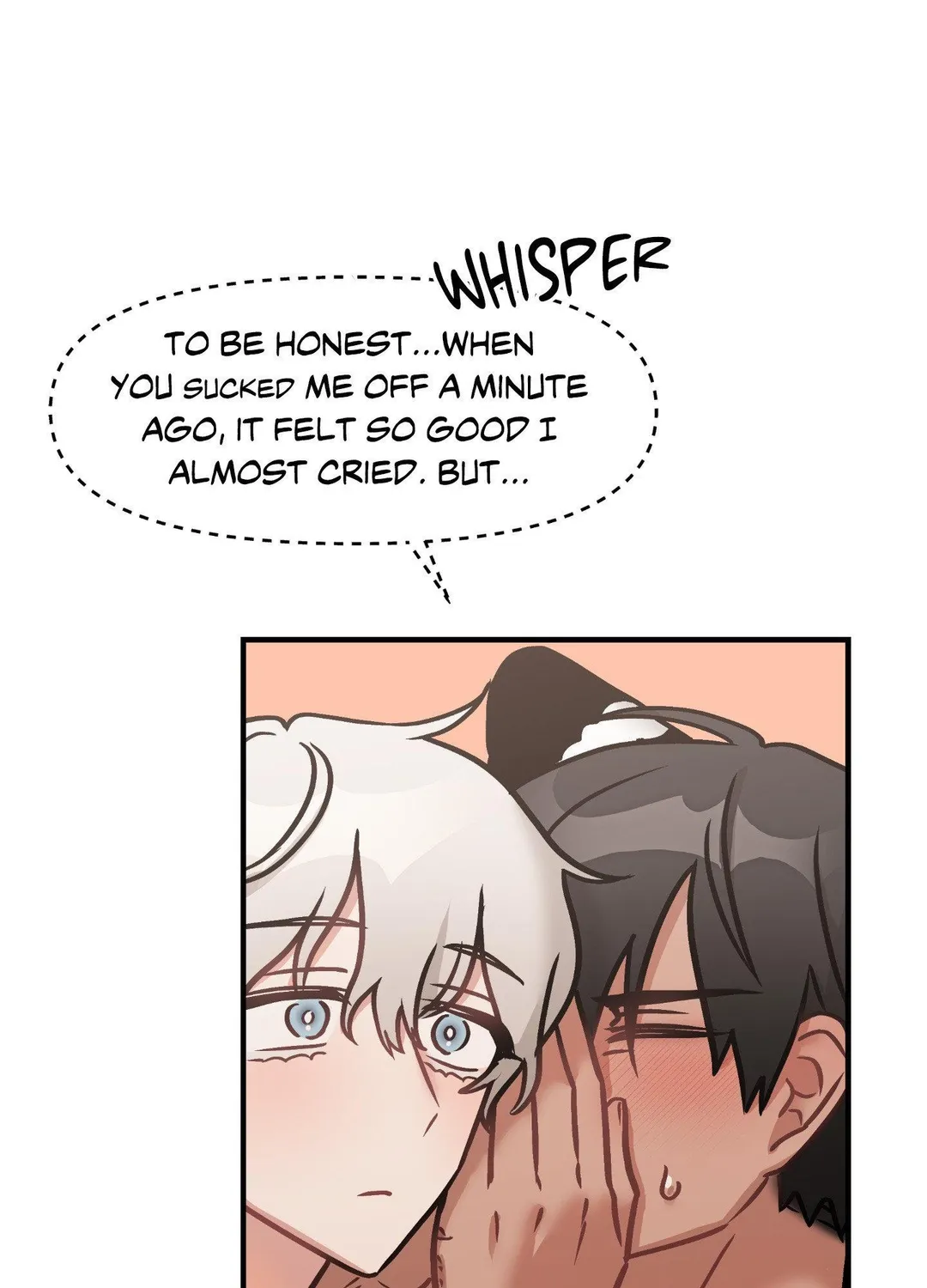 Mr. Tiger, Thank you for the Meal - Chapter 24 Page 61