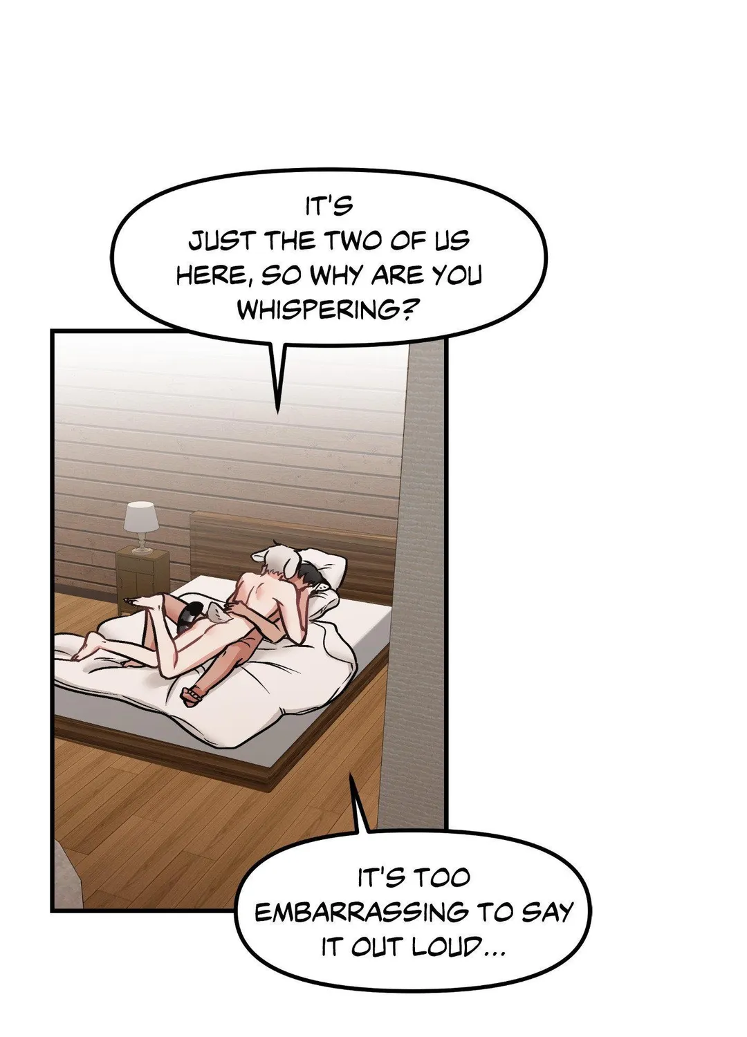 Mr. Tiger, Thank you for the Meal - Chapter 24 Page 64