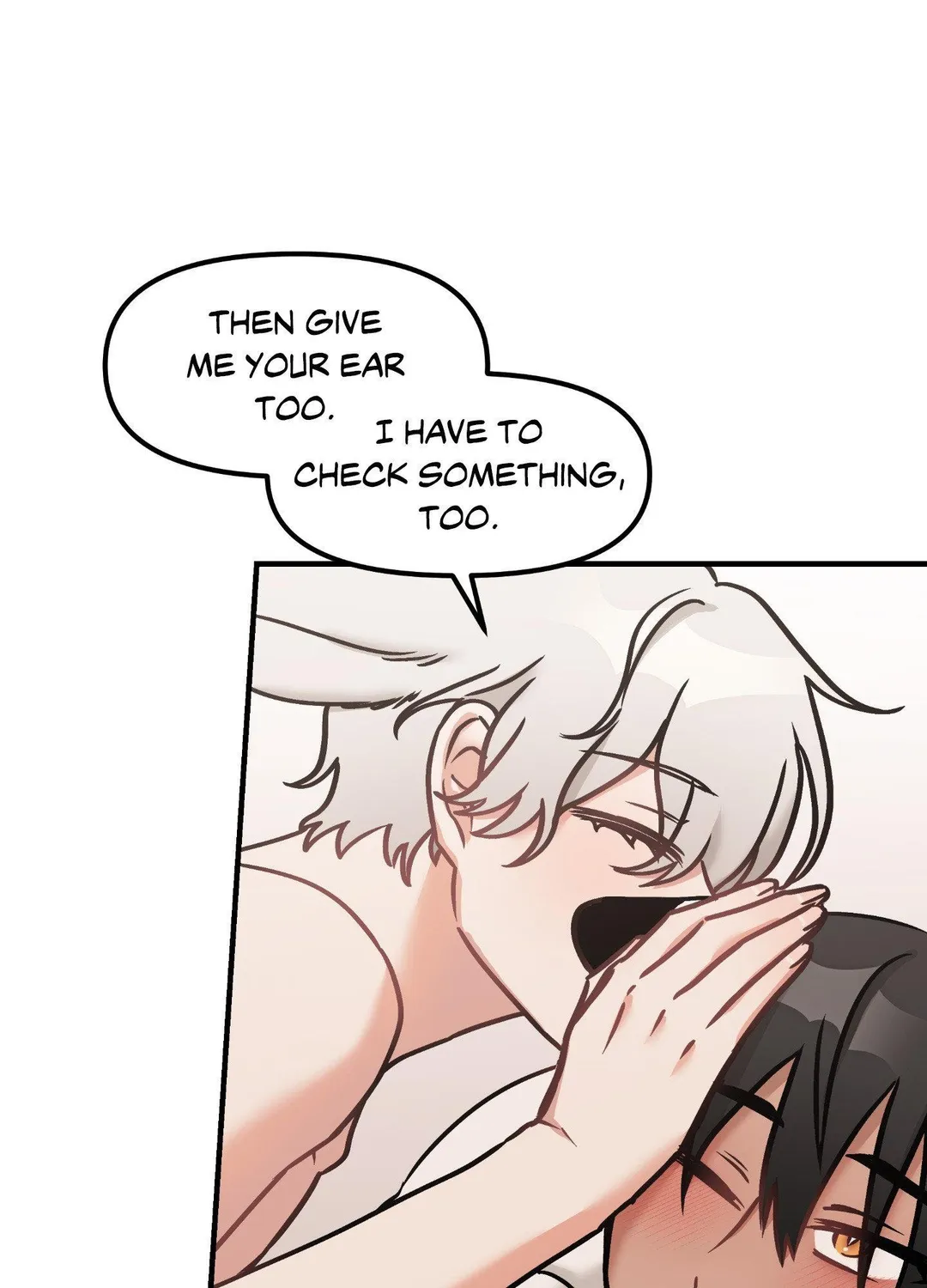Mr. Tiger, Thank you for the Meal - Chapter 24 Page 65
