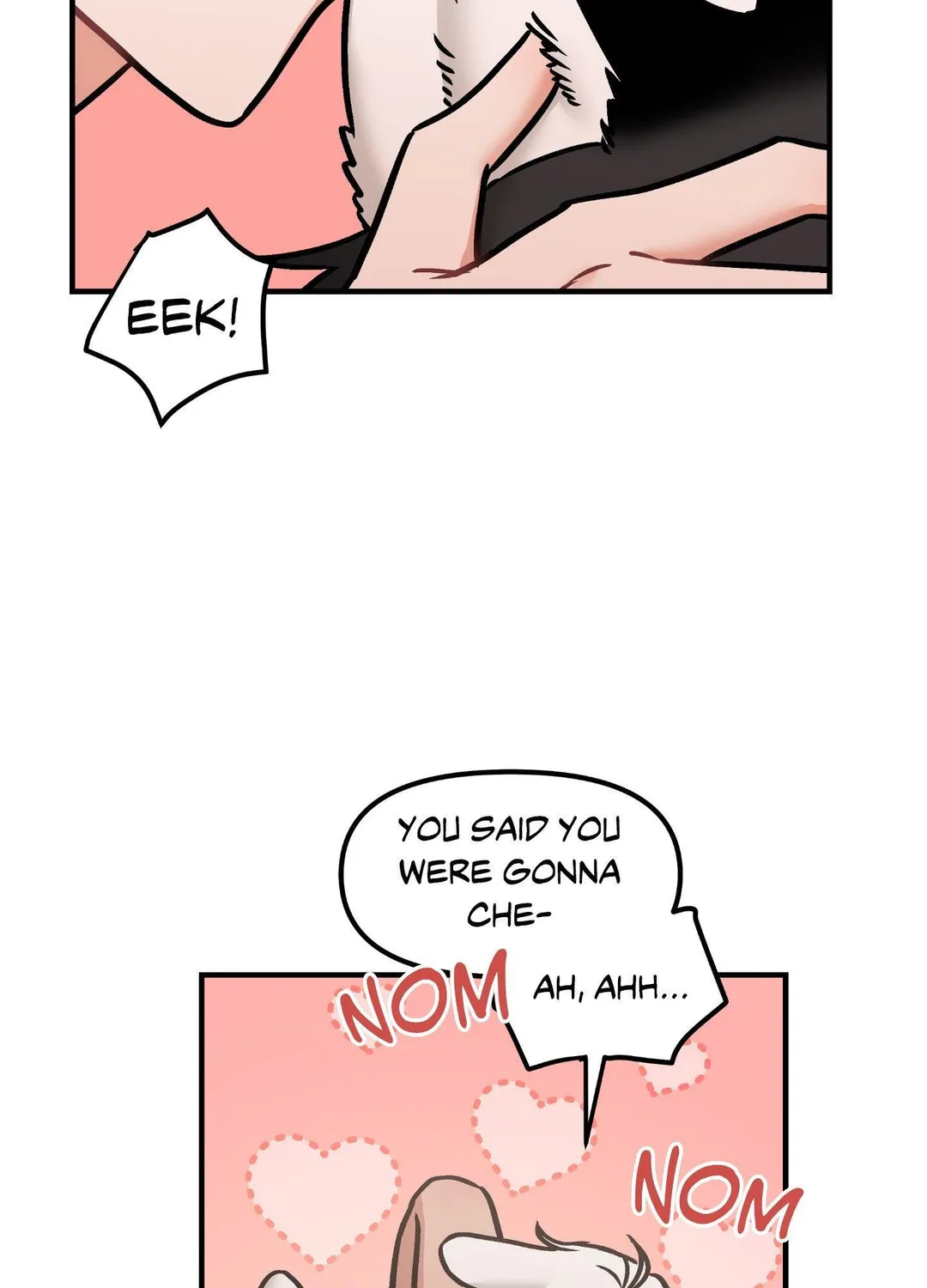 Mr. Tiger, Thank you for the Meal - Chapter 24 Page 67