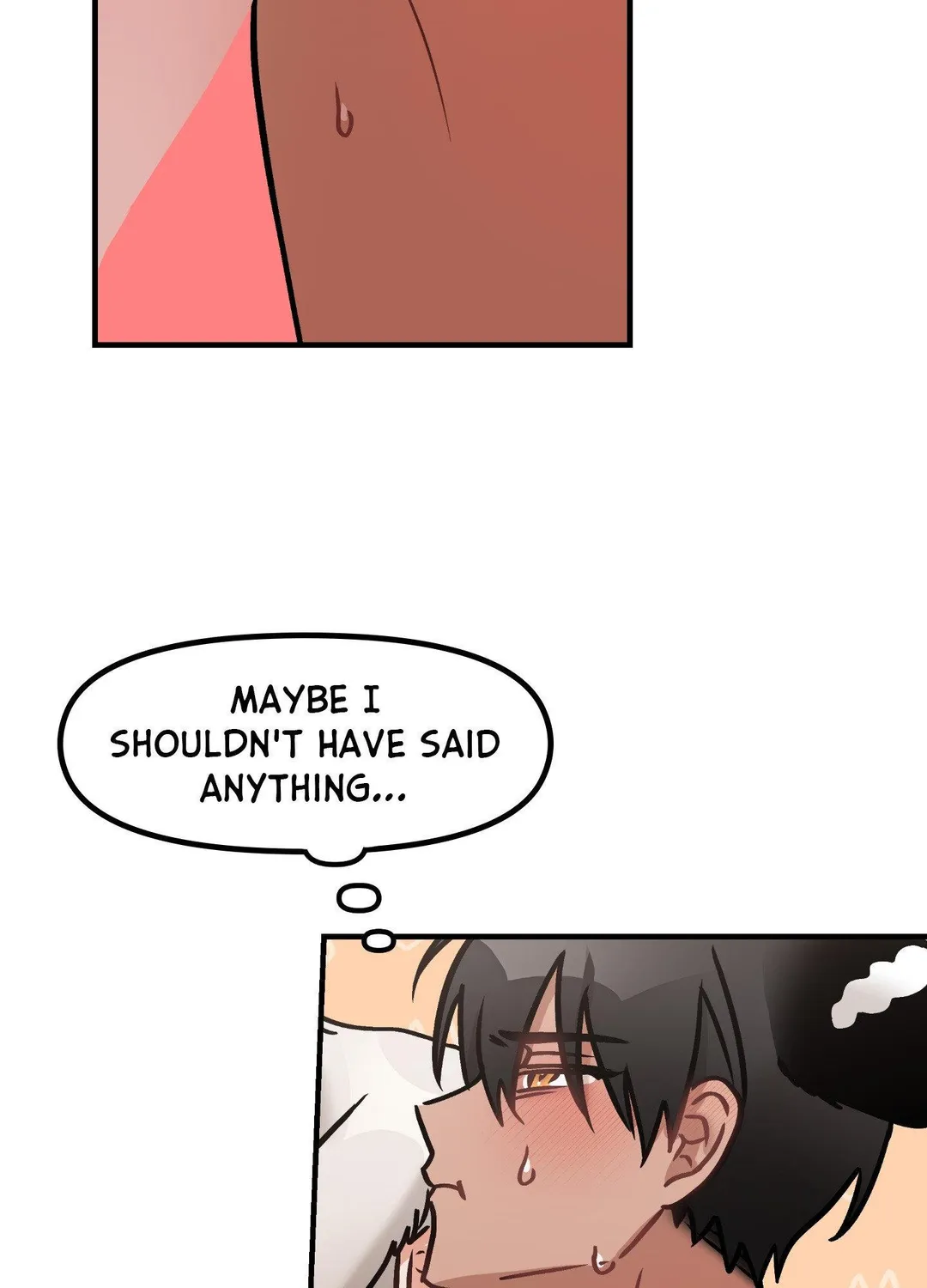 Mr. Tiger, Thank you for the Meal - Chapter 24 Page 73